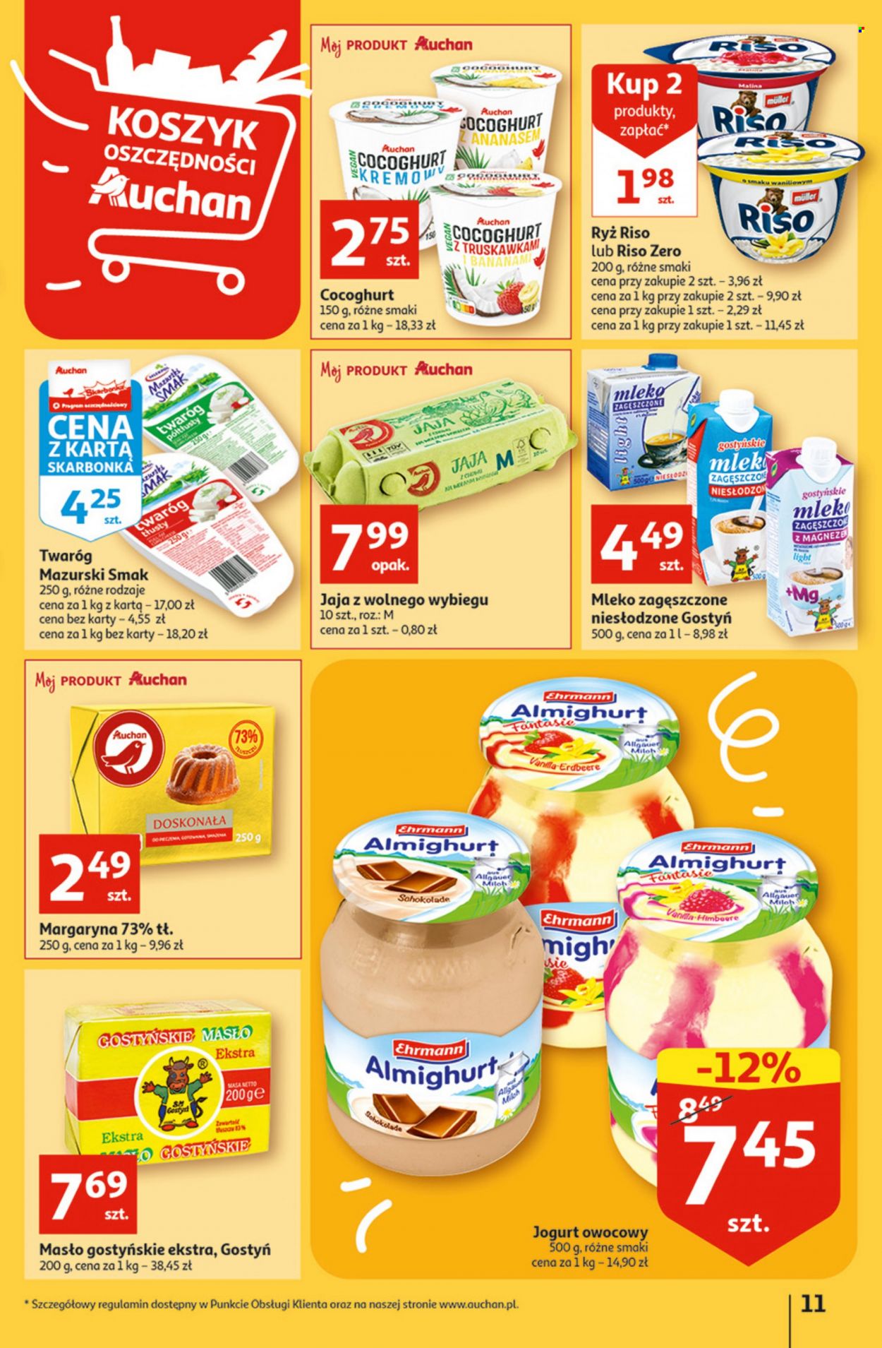 Gazetka Auchan - 13.10.2022 - 19.10.2022. Strona 11