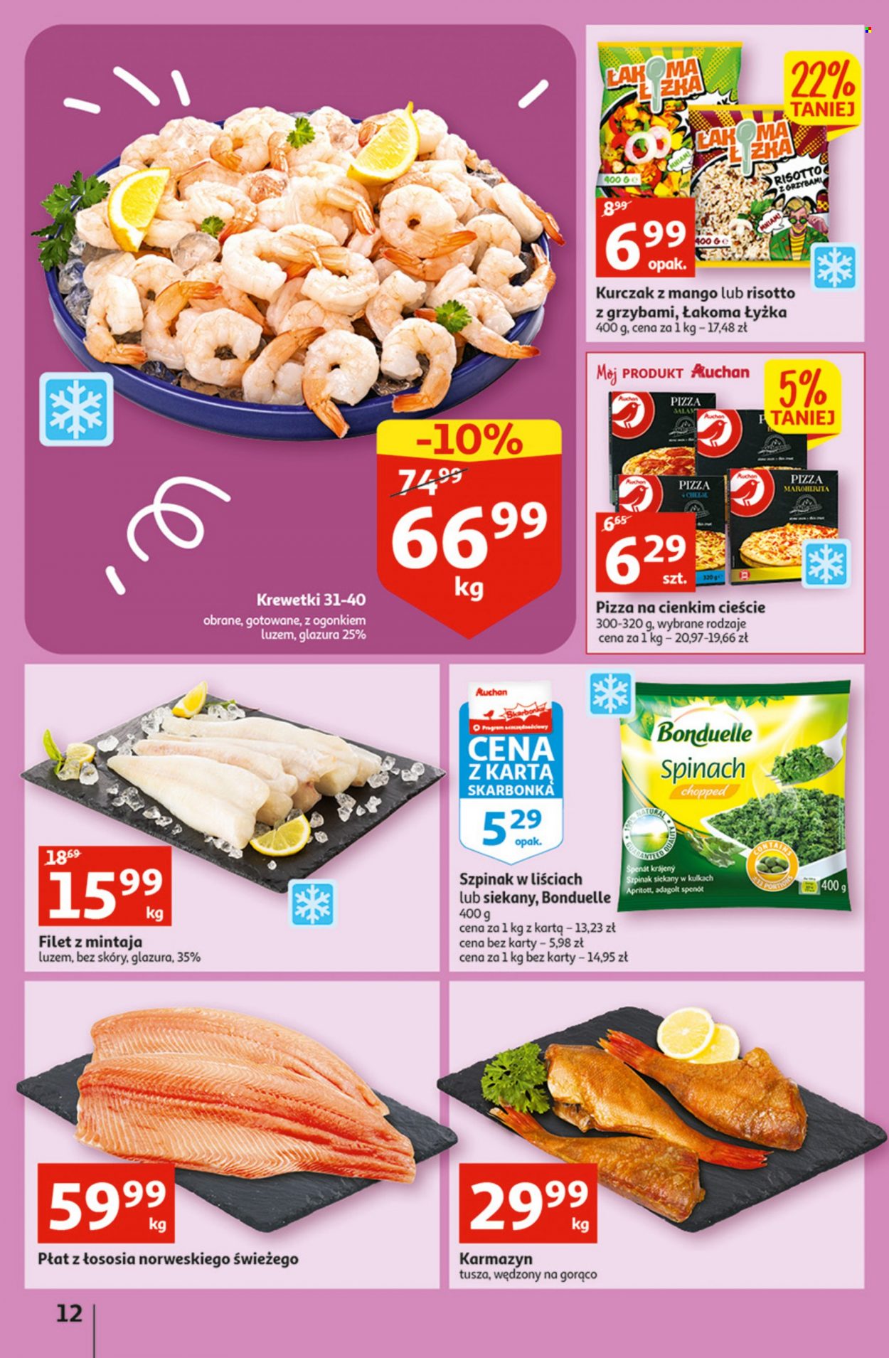 Gazetka Auchan - 13.10.2022 - 19.10.2022. Strona 12