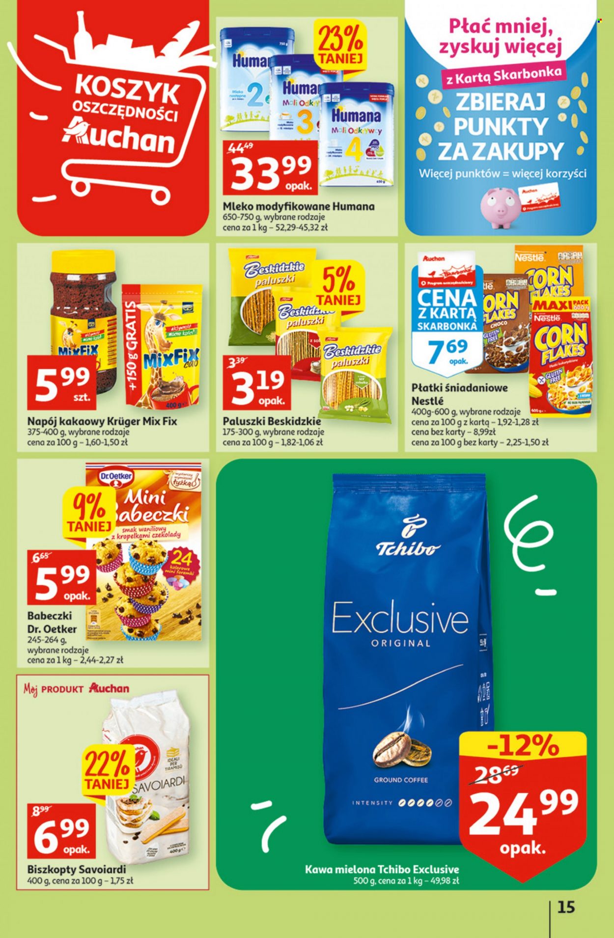 Gazetka Auchan - 13.10.2022 - 19.10.2022. Strona 15