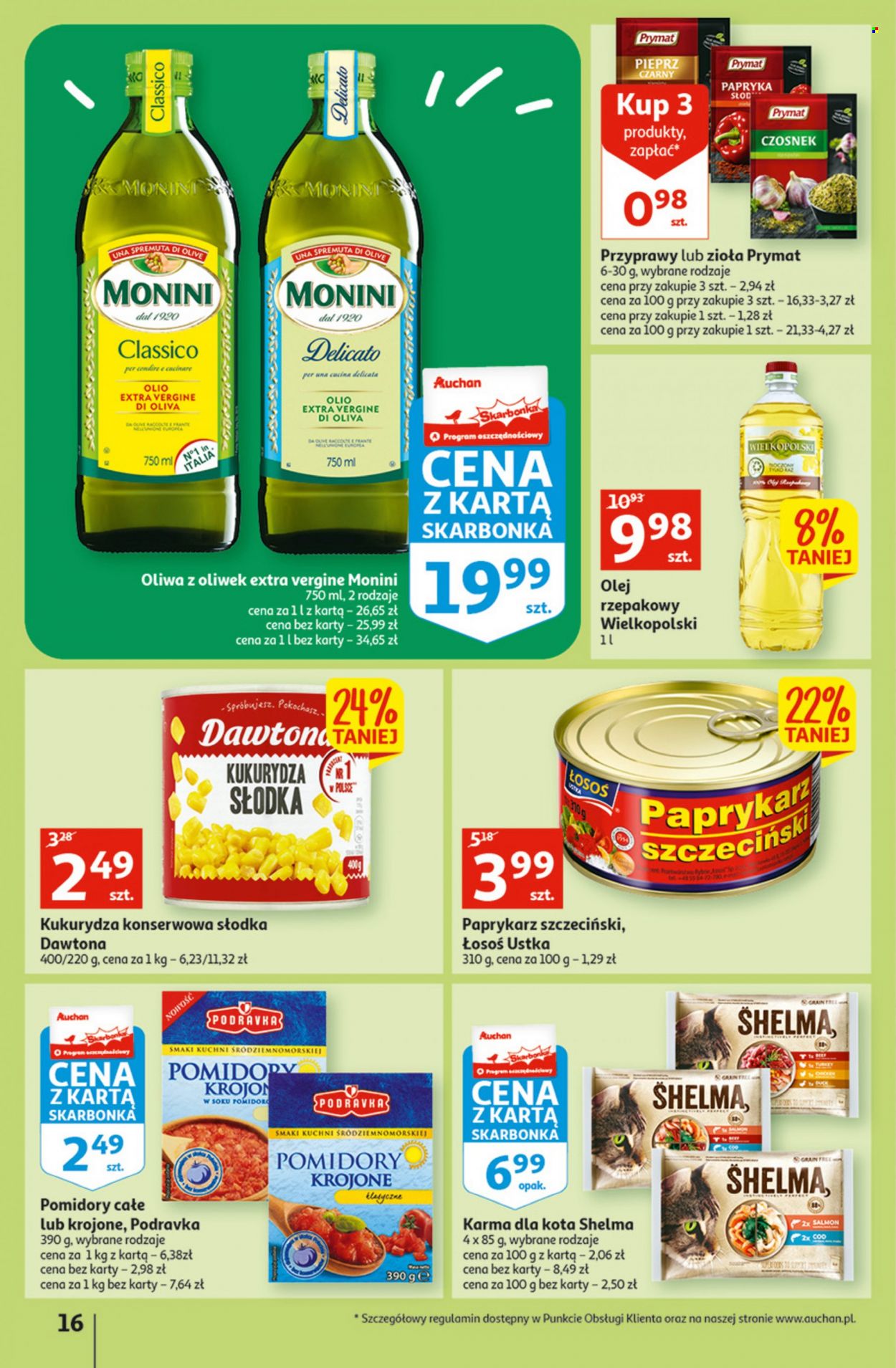 Gazetka Auchan - 13.10.2022 - 19.10.2022. Strona 16