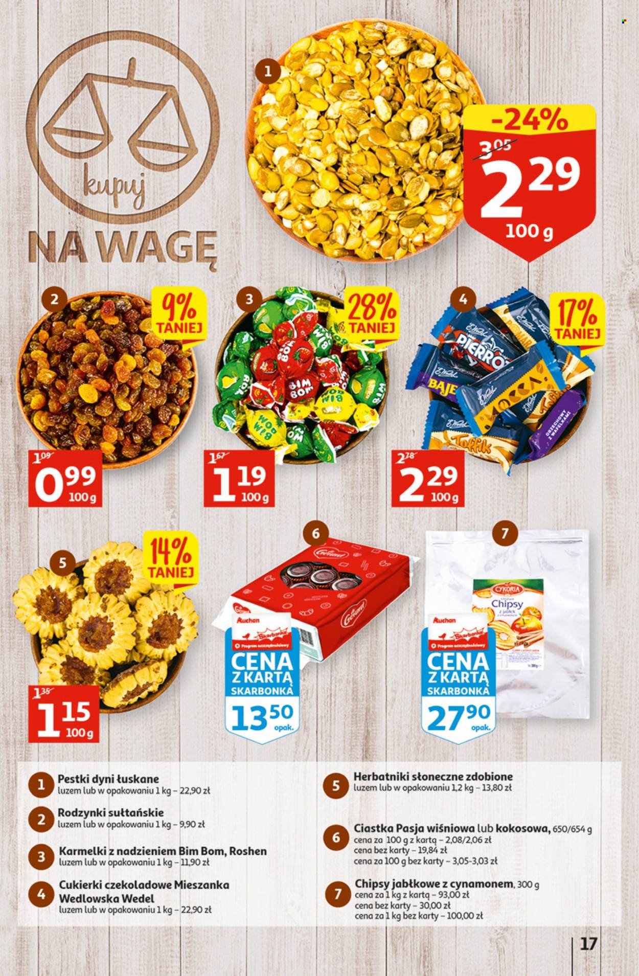 Gazetka Auchan - 13.10.2022 - 19.10.2022. Strona 17