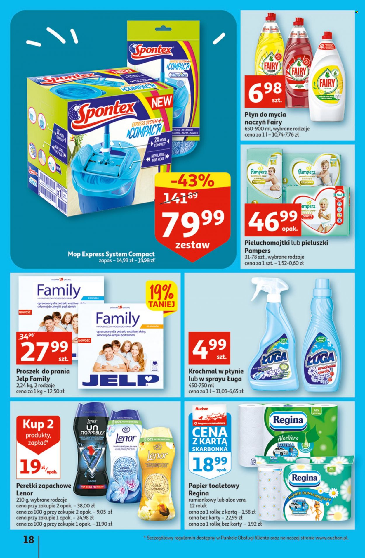 Gazetka Auchan - 13.10.2022 - 19.10.2022. Strona 18