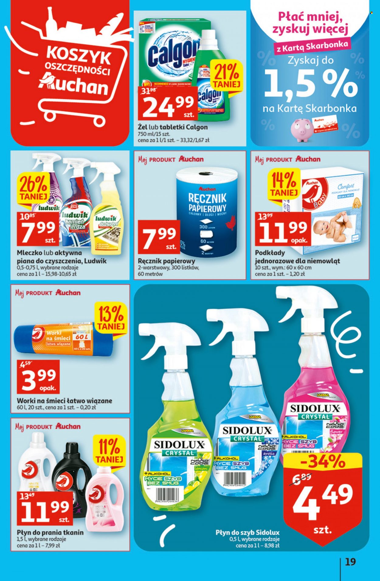 Gazetka Auchan - 13.10.2022 - 19.10.2022. Strona 19