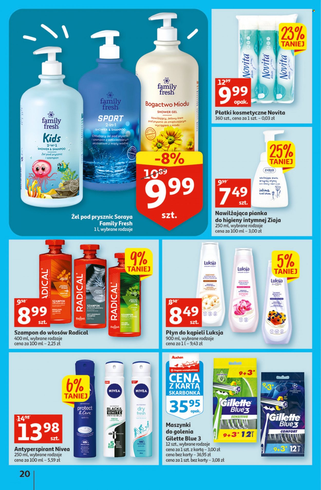 Gazetka Auchan - 13.10.2022 - 19.10.2022. Strona 20