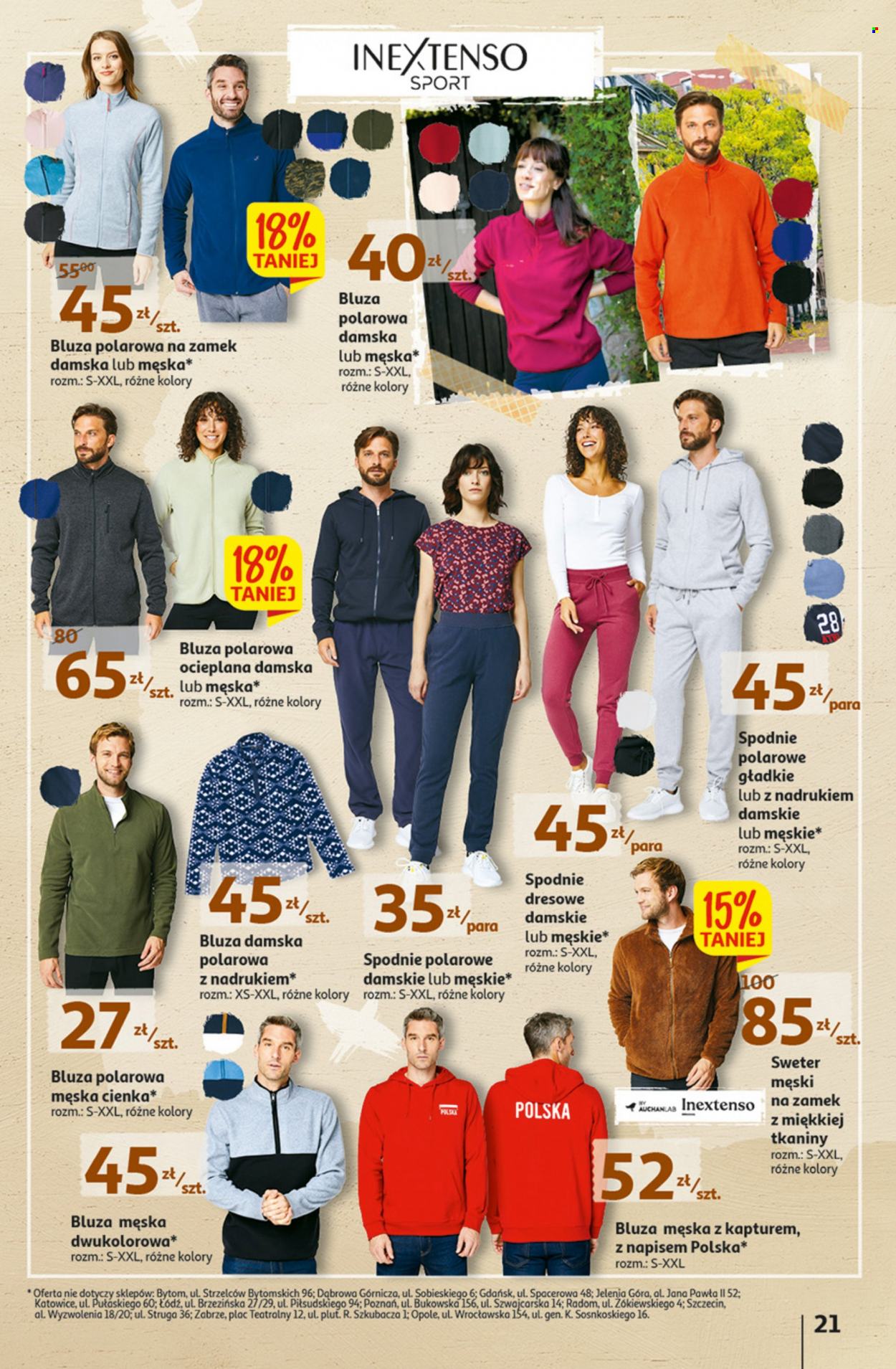 Gazetka Auchan - 13.10.2022 - 19.10.2022. Strona 21