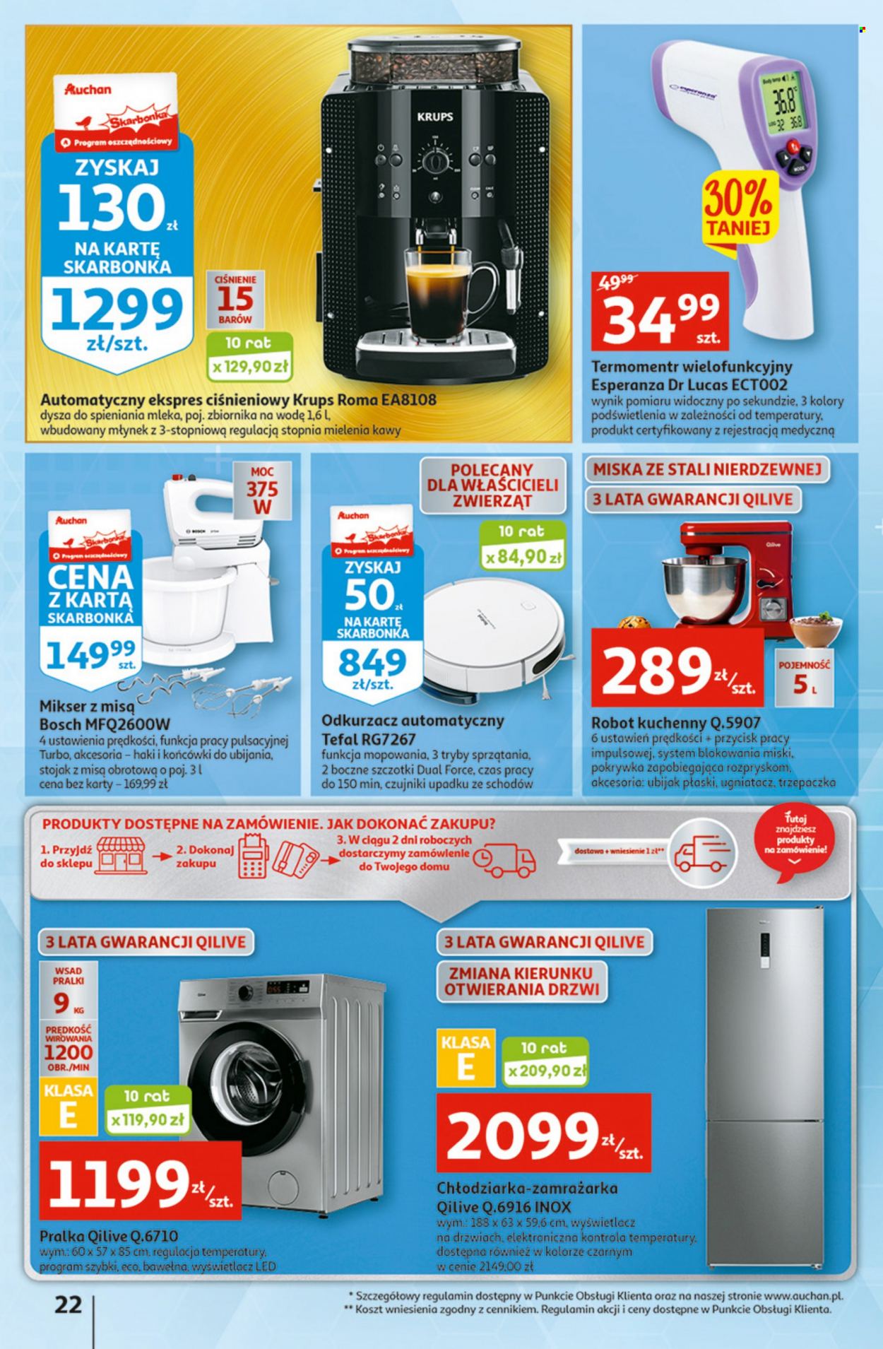 Gazetka Auchan - 13.10.2022 - 19.10.2022. Strona 22