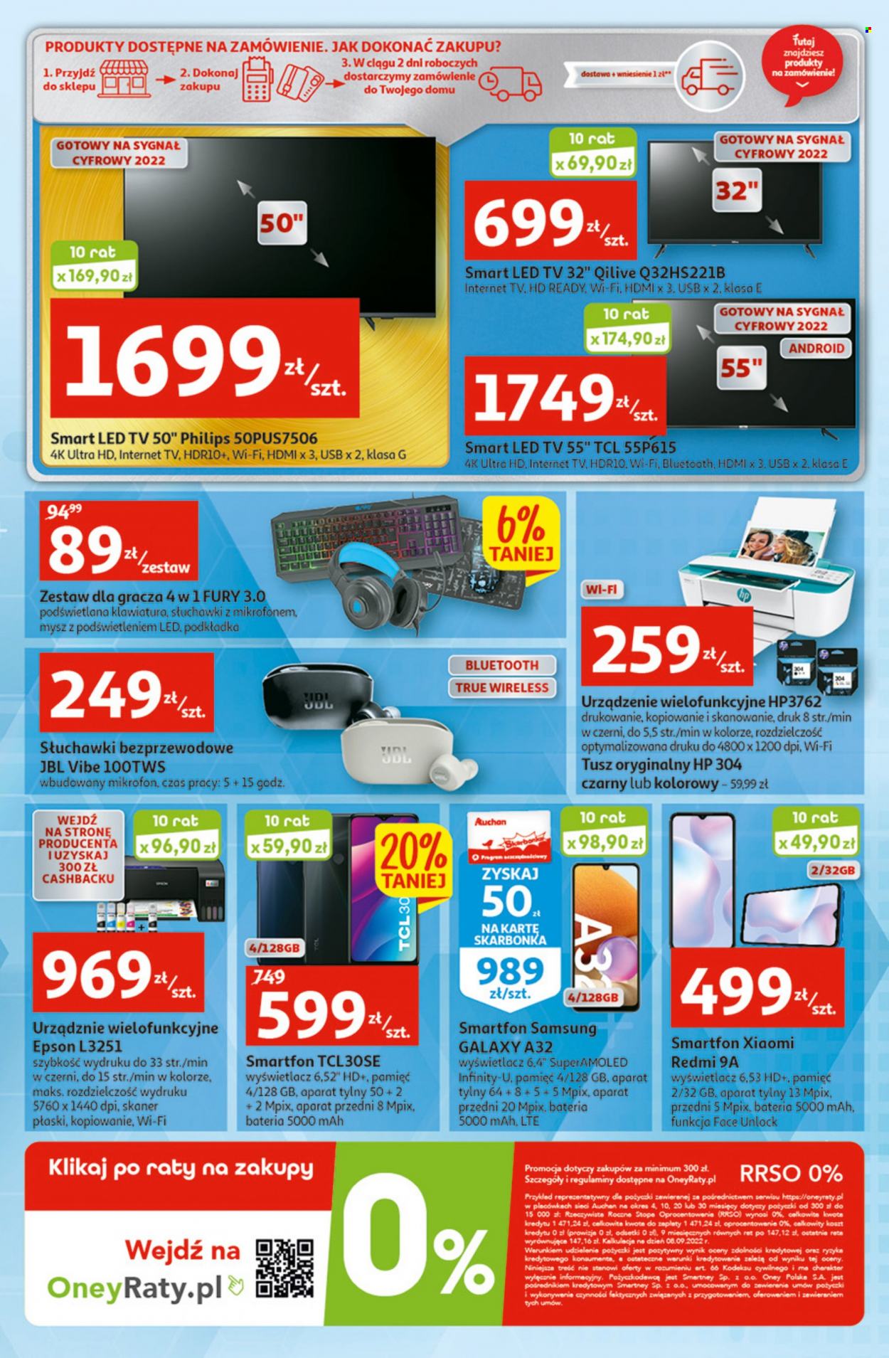 Gazetka Auchan - 13.10.2022 - 19.10.2022. Strona 23