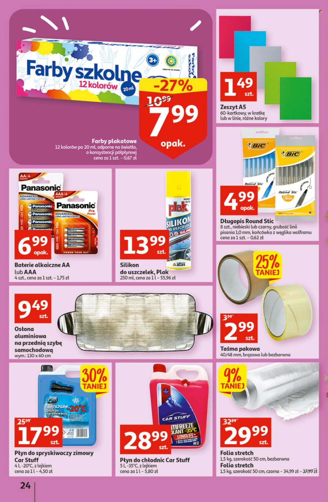 Gazetka Auchan - 13.10.2022 - 19.10.2022. Strona 24