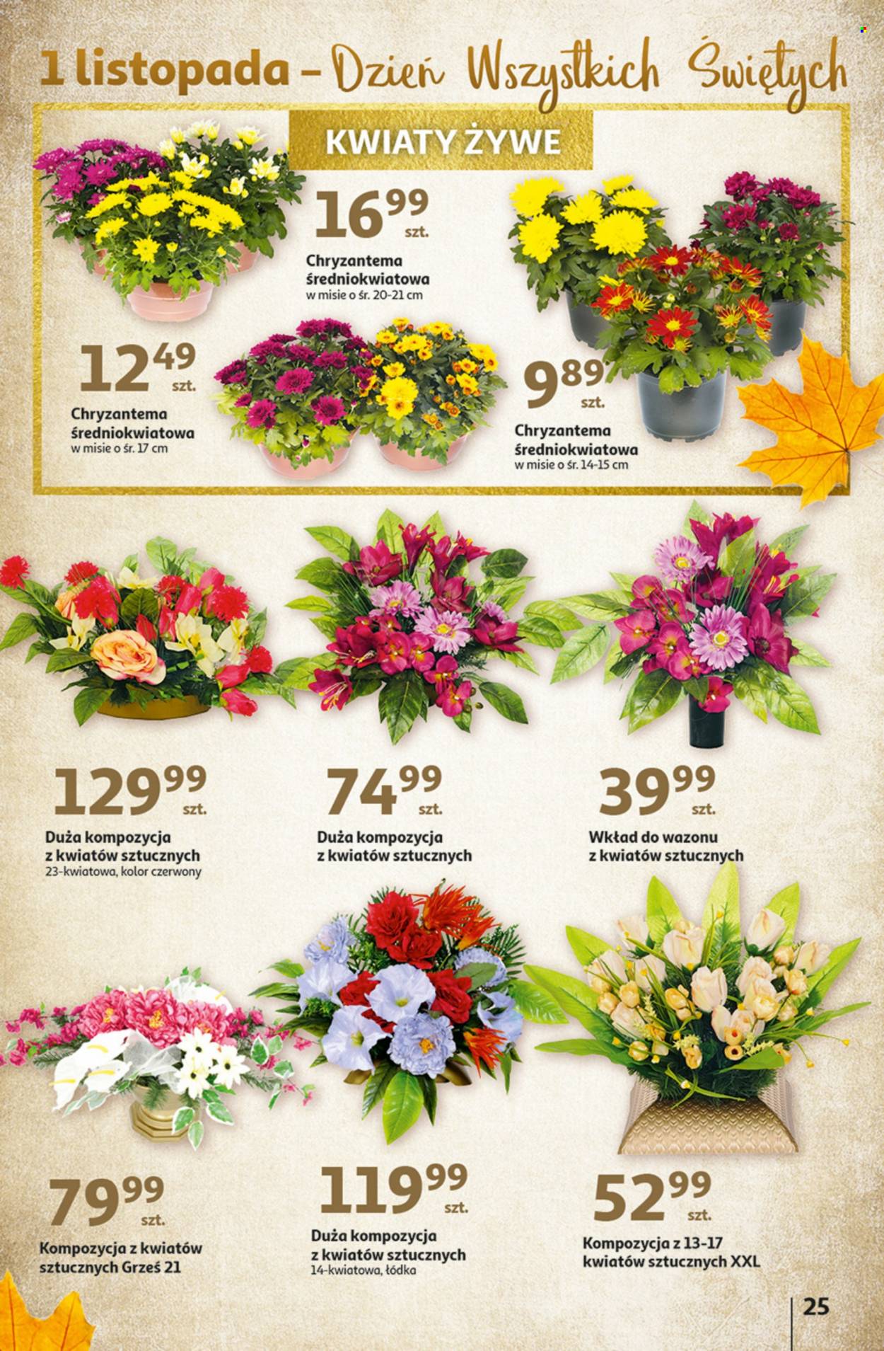 Gazetka Auchan - 13.10.2022 - 19.10.2022. Strona 25