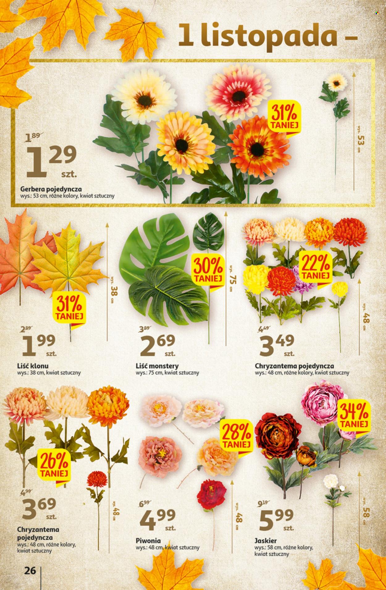 Gazetka Auchan - 13.10.2022 - 19.10.2022. Strona 26