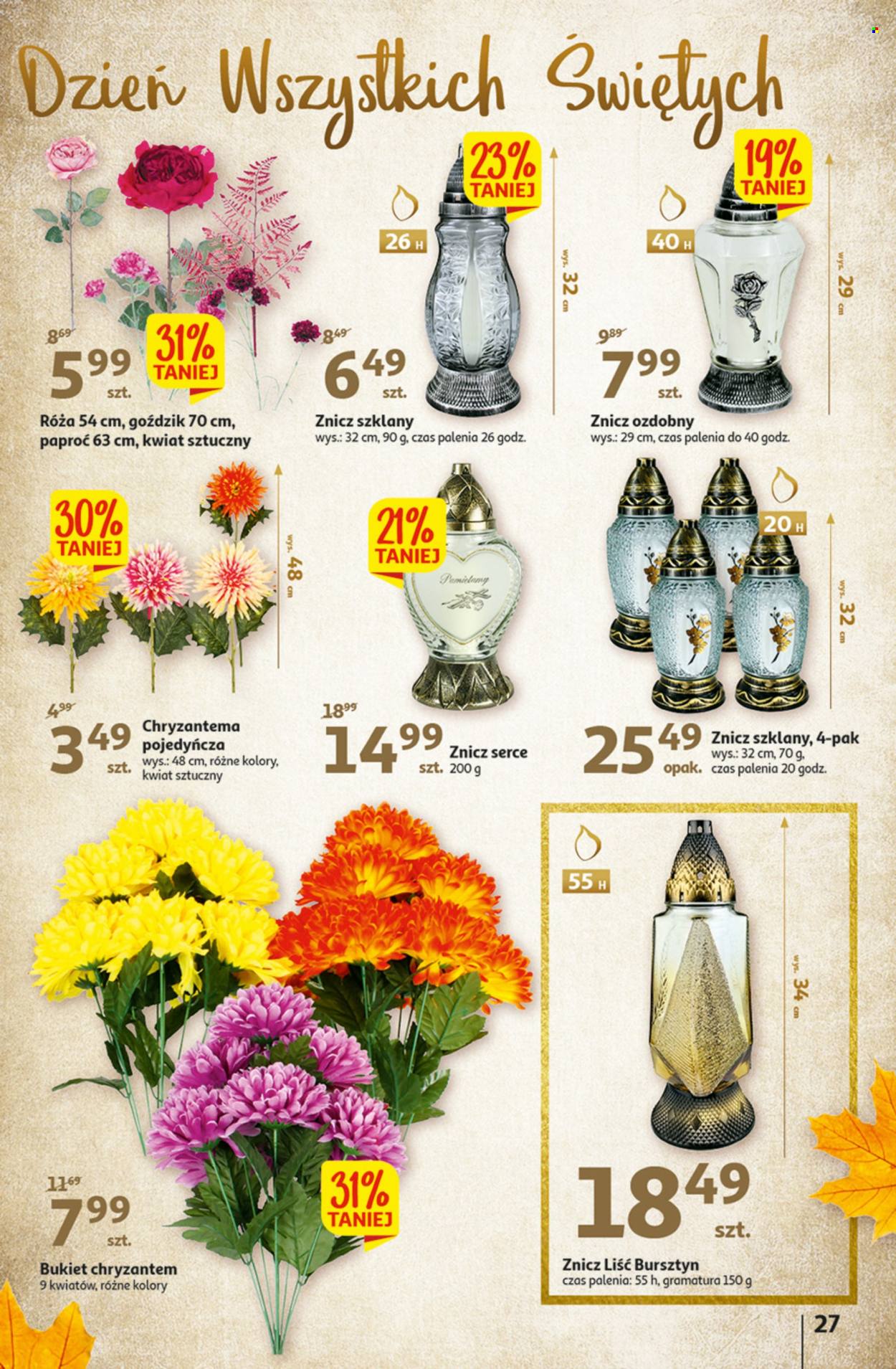 Gazetka Auchan - 13.10.2022 - 19.10.2022. Strona 27