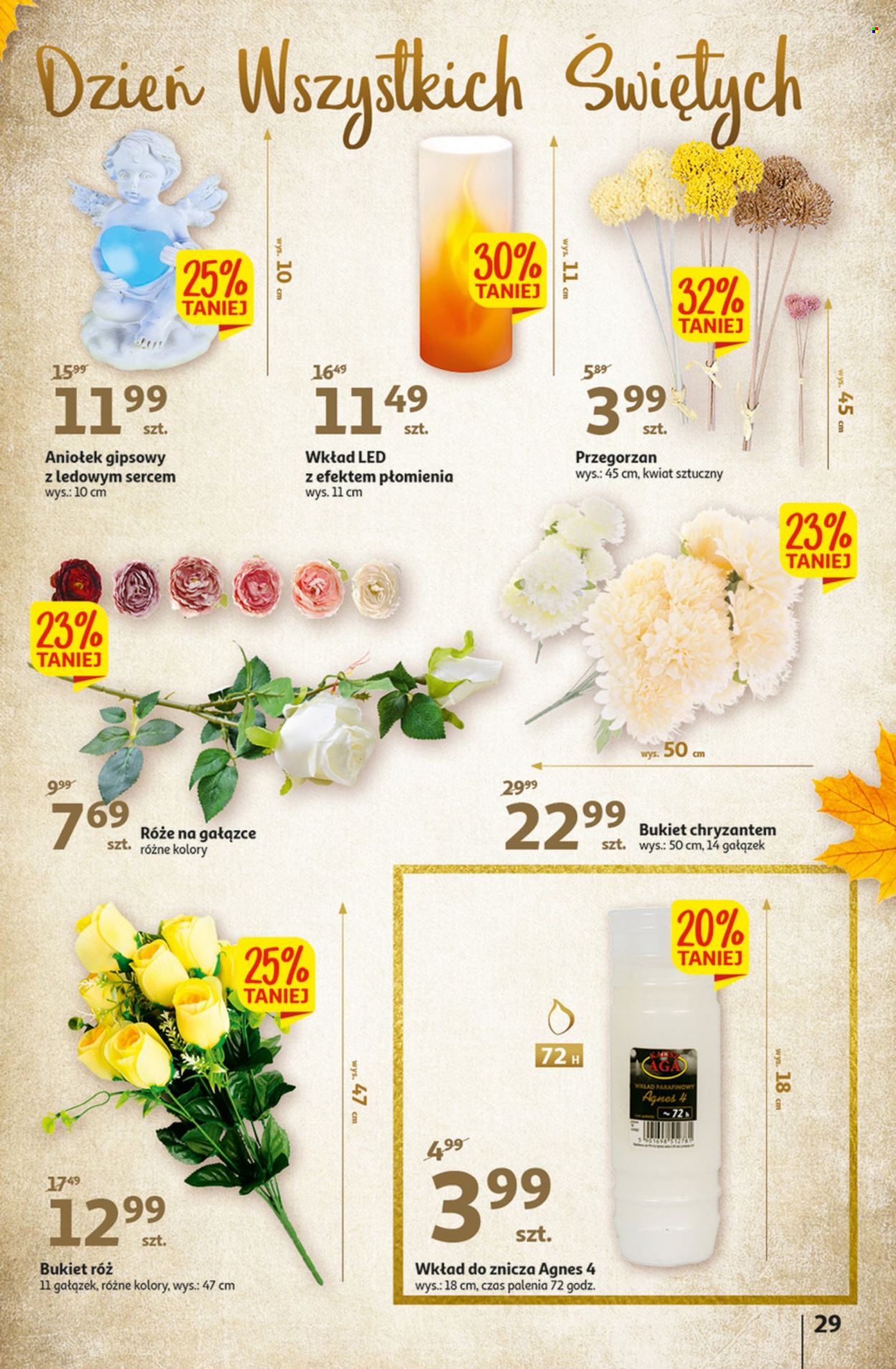 Gazetka Auchan - 13.10.2022 - 19.10.2022. Strona 29