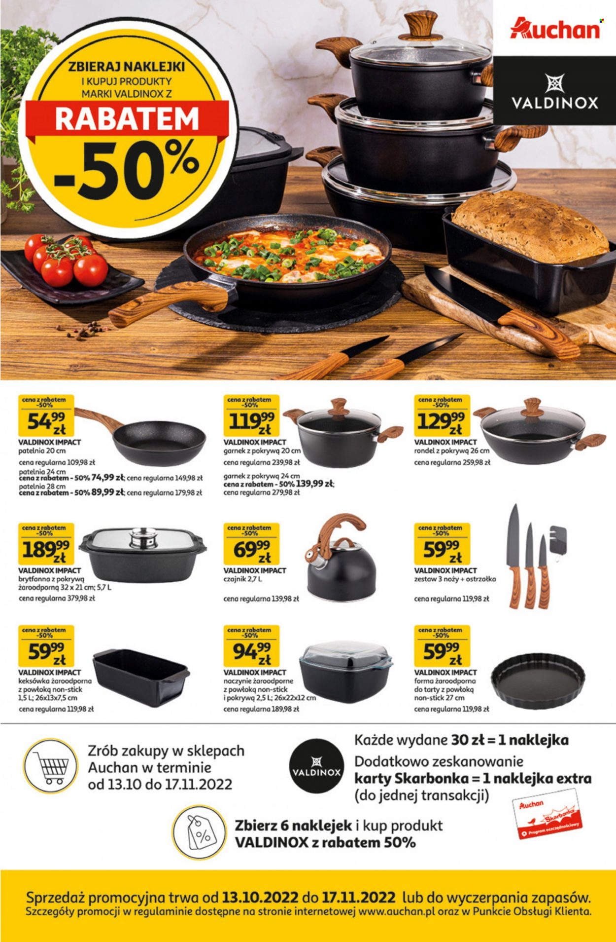 Gazetka Auchan - 13.10.2022 - 19.10.2022. Strona 31