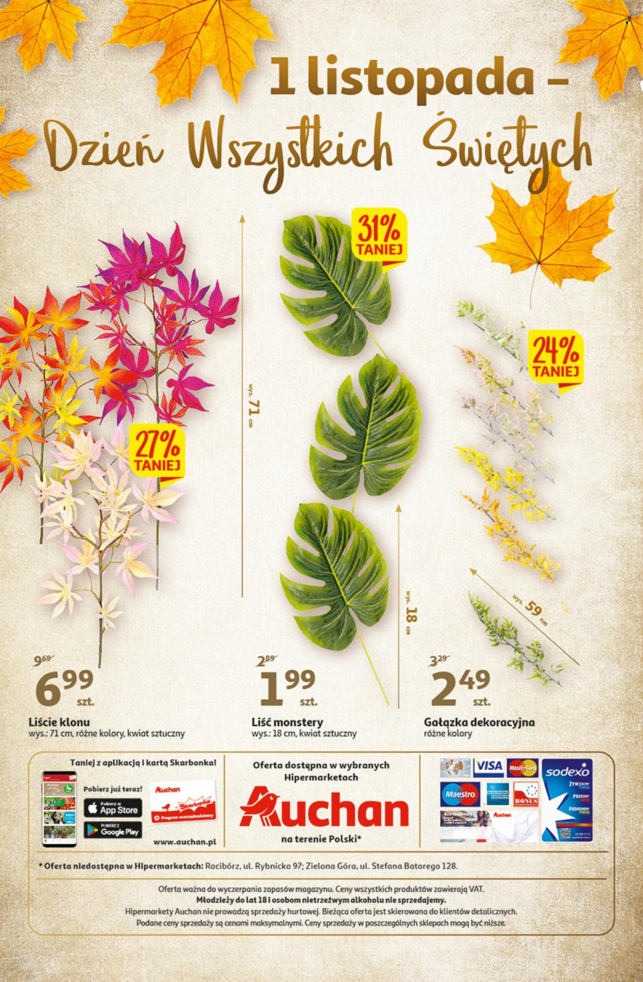 Gazetka Auchan - 13.10.2022 - 19.10.2022. Strona 32