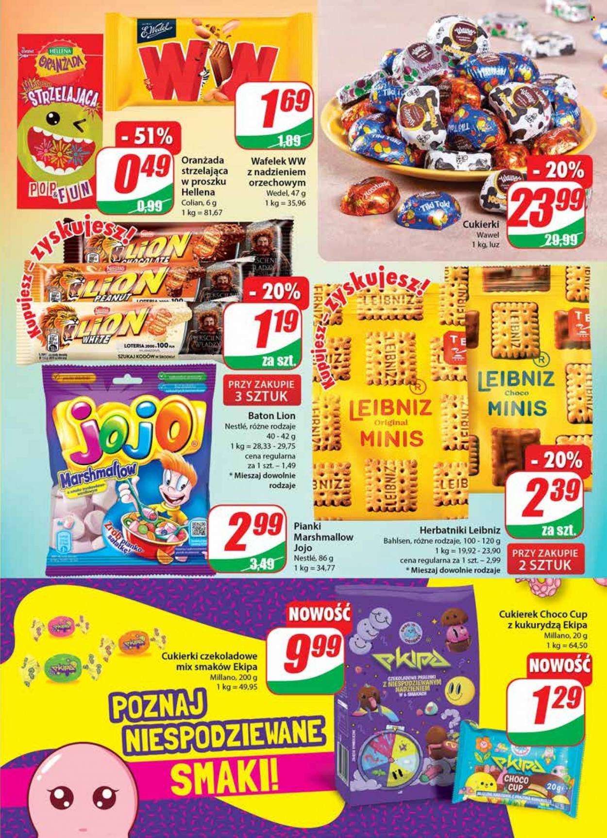 Gazetka Dino - 12.10.2022 - 18.10.2022. Strona 3