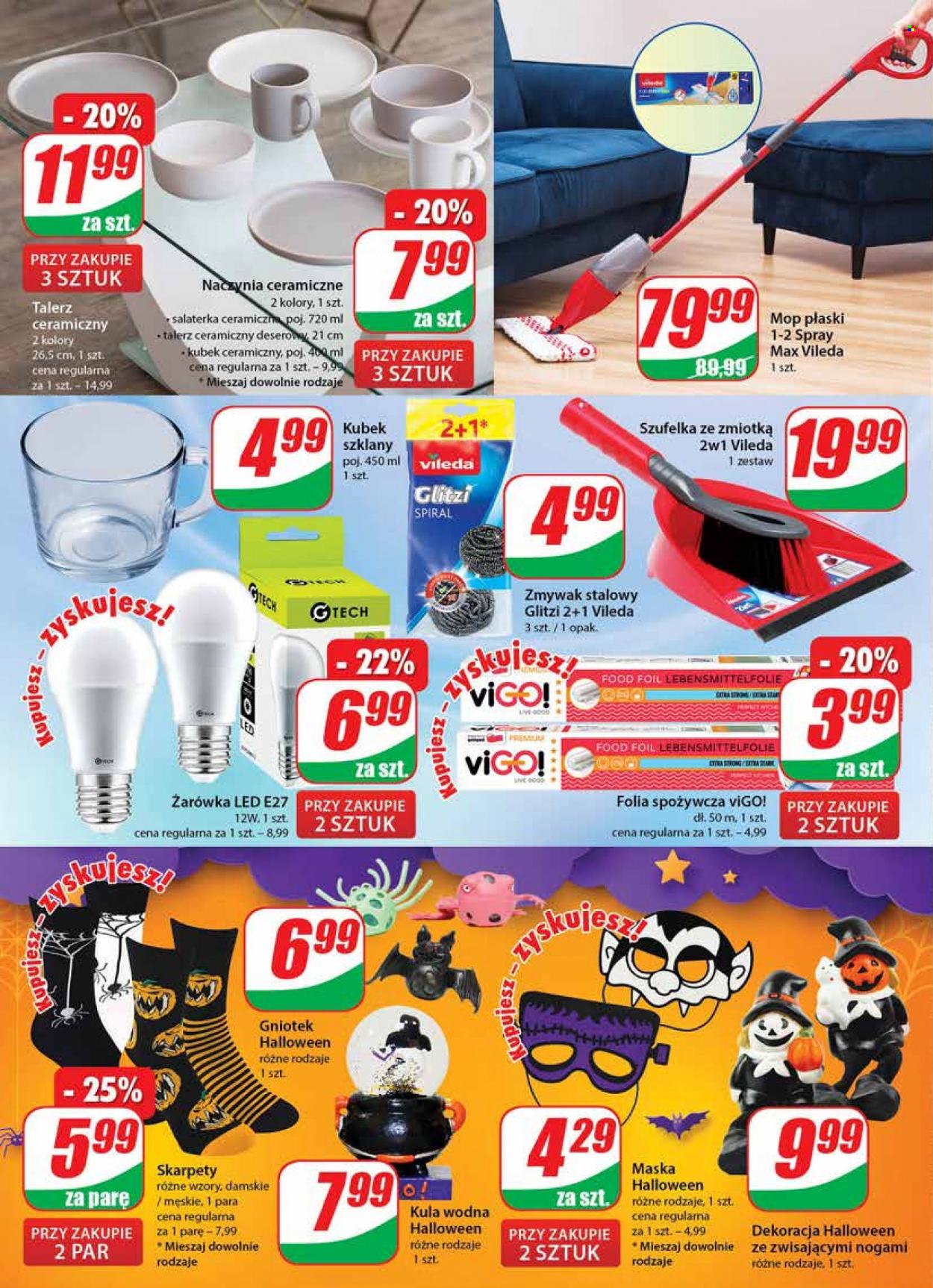 Gazetka Dino - 12.10.2022 - 18.10.2022. Strona 20