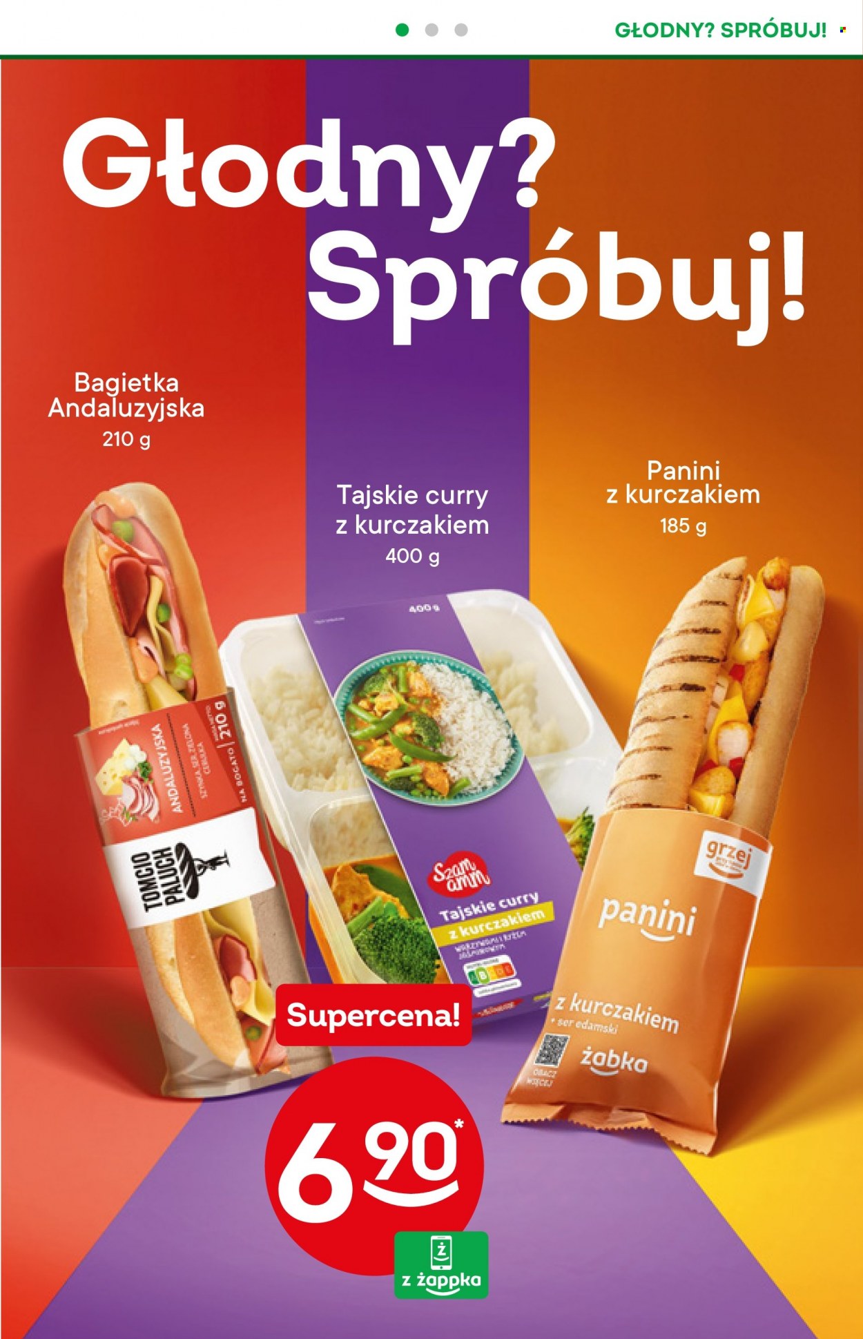 Gazetka Żabka - 28.09.2022 - 11.10.2022. Strona 3