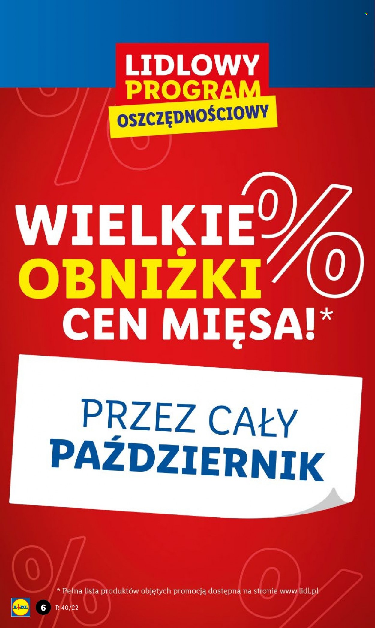 Gazetka Lidl - 13.10.2022 - 15.10.2022. Strona 6