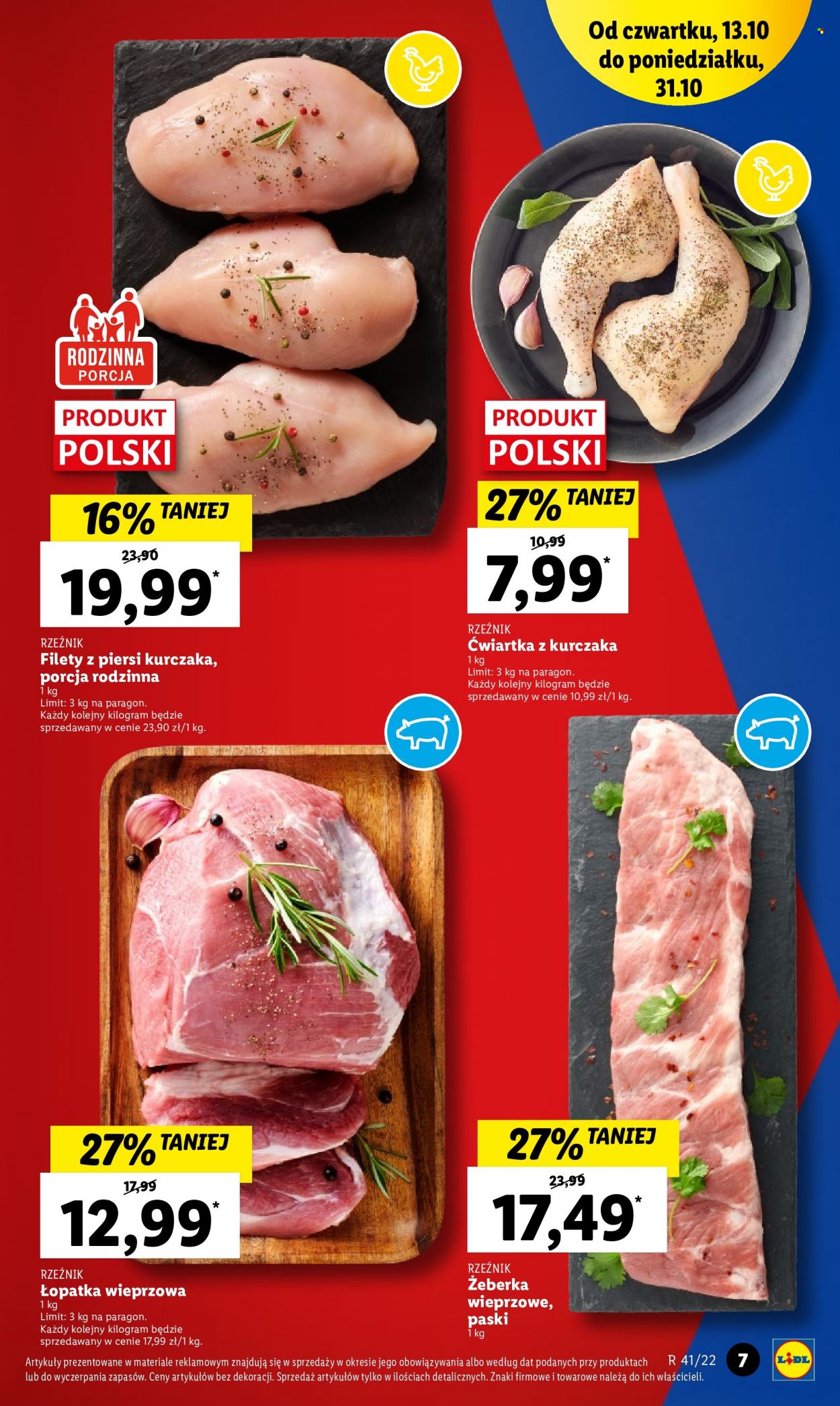 Gazetka Lidl - 13.10.2022 - 15.10.2022. Strona 7