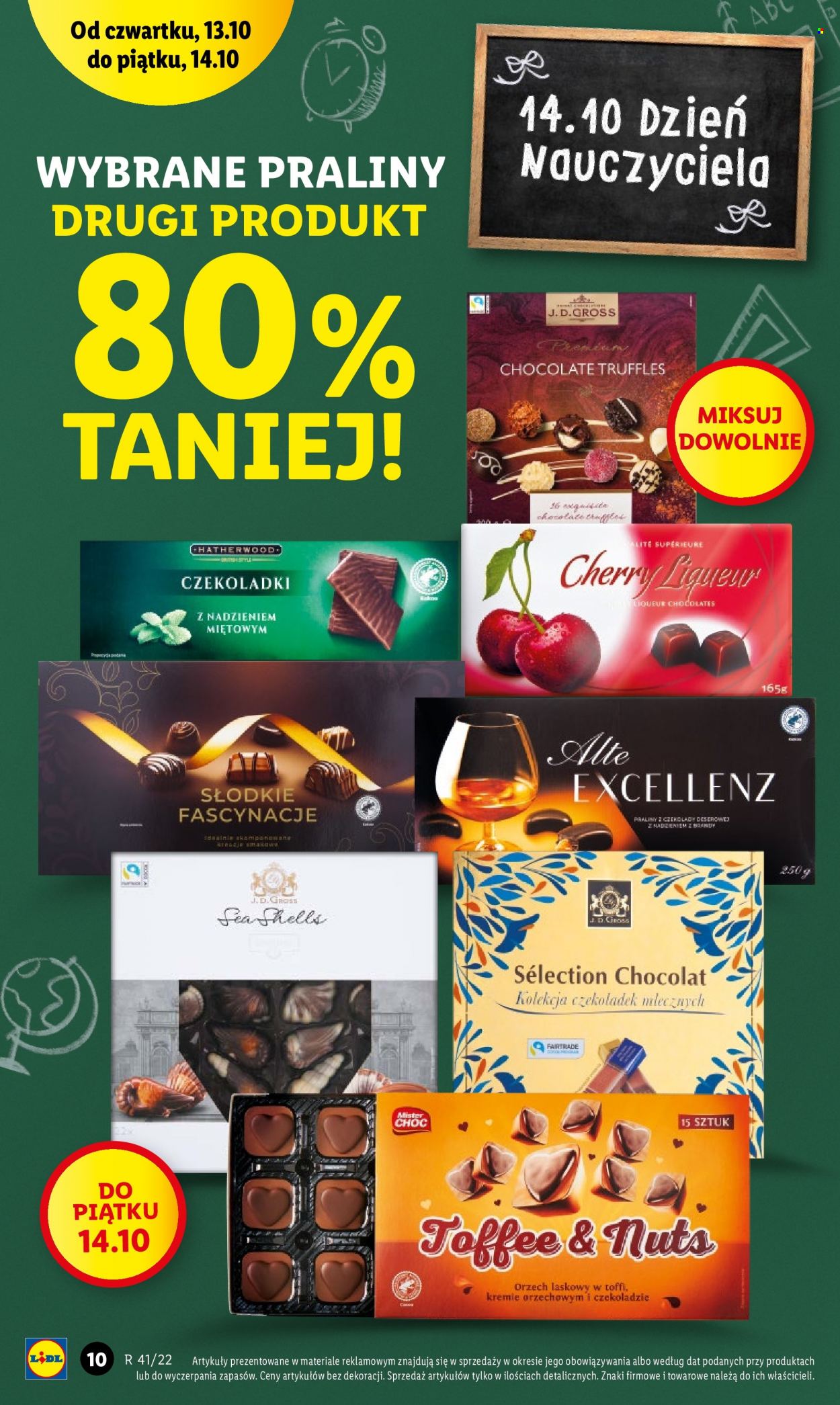 Gazetka Lidl - 13.10.2022 - 15.10.2022. Strona 10