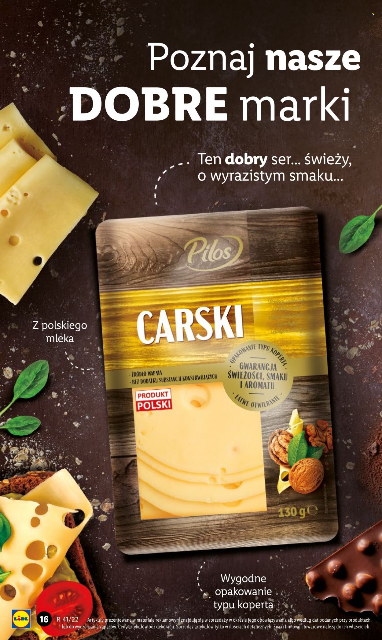 Gazetka Lidl - 13.10.2022 - 15.10.2022. Strona 16