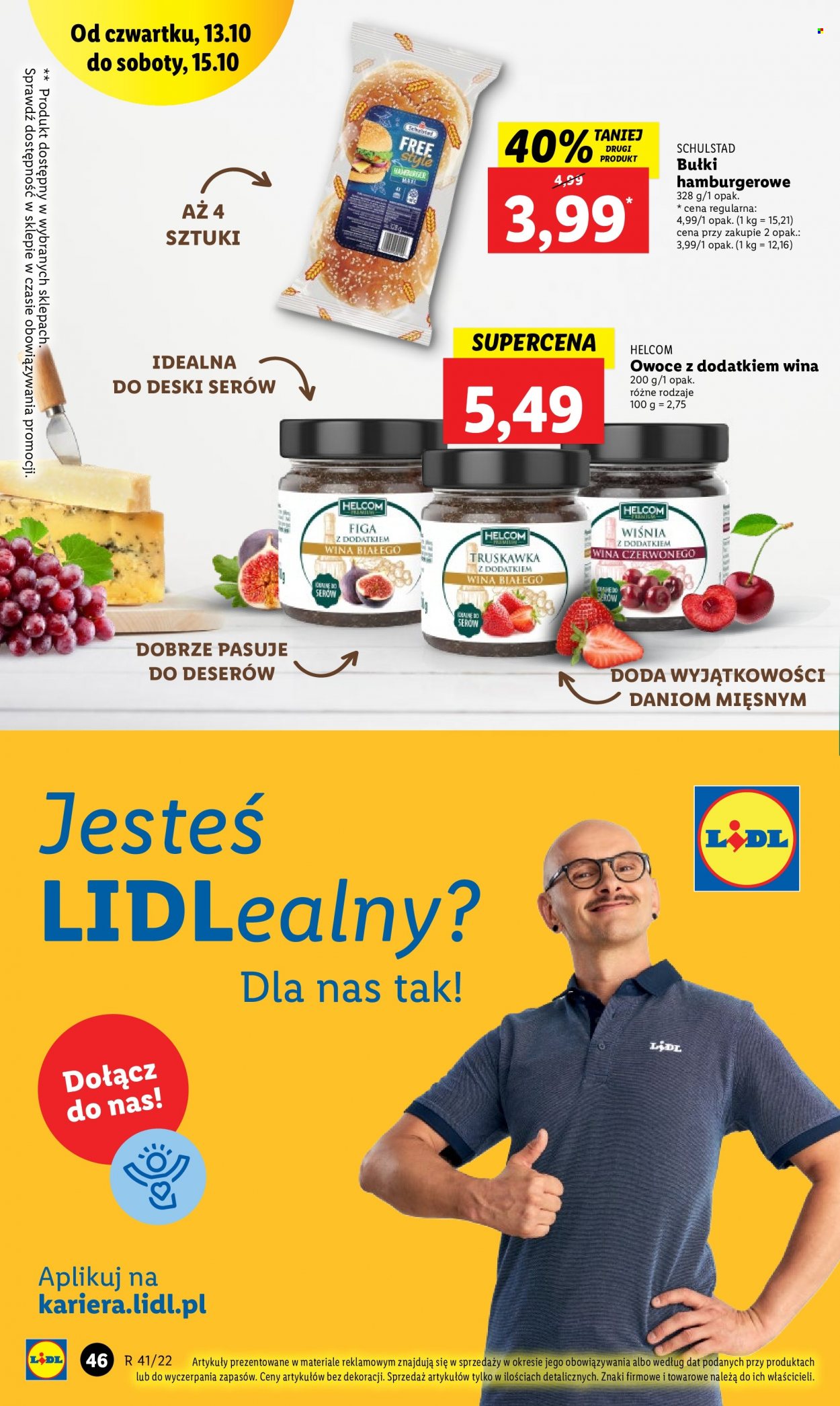 Gazetka Lidl - 13.10.2022 - 15.10.2022. Strona 46