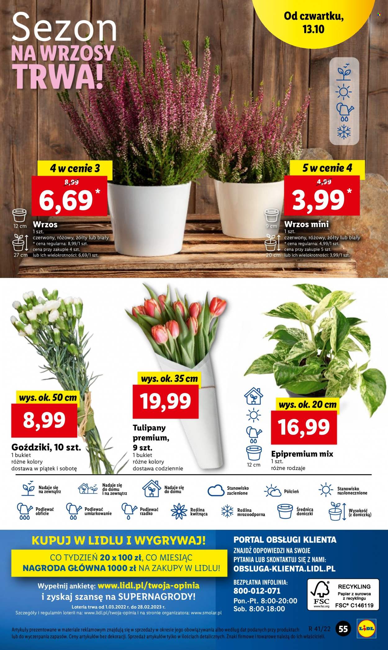 Gazetka Lidl - 13.10.2022 - 15.10.2022. Strona 63