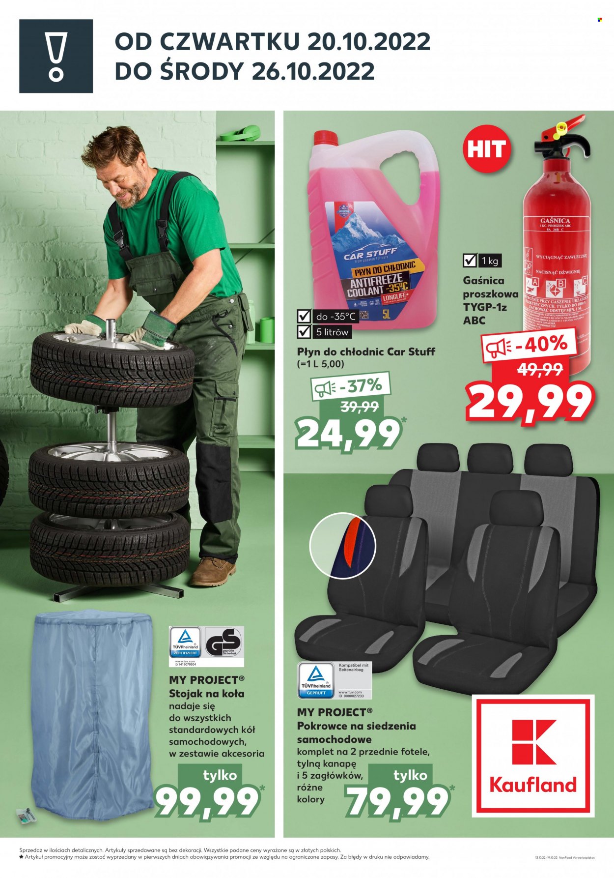 Gazetka Kaufland - 20.10.2022 - 26.10.2022. Strona 2
