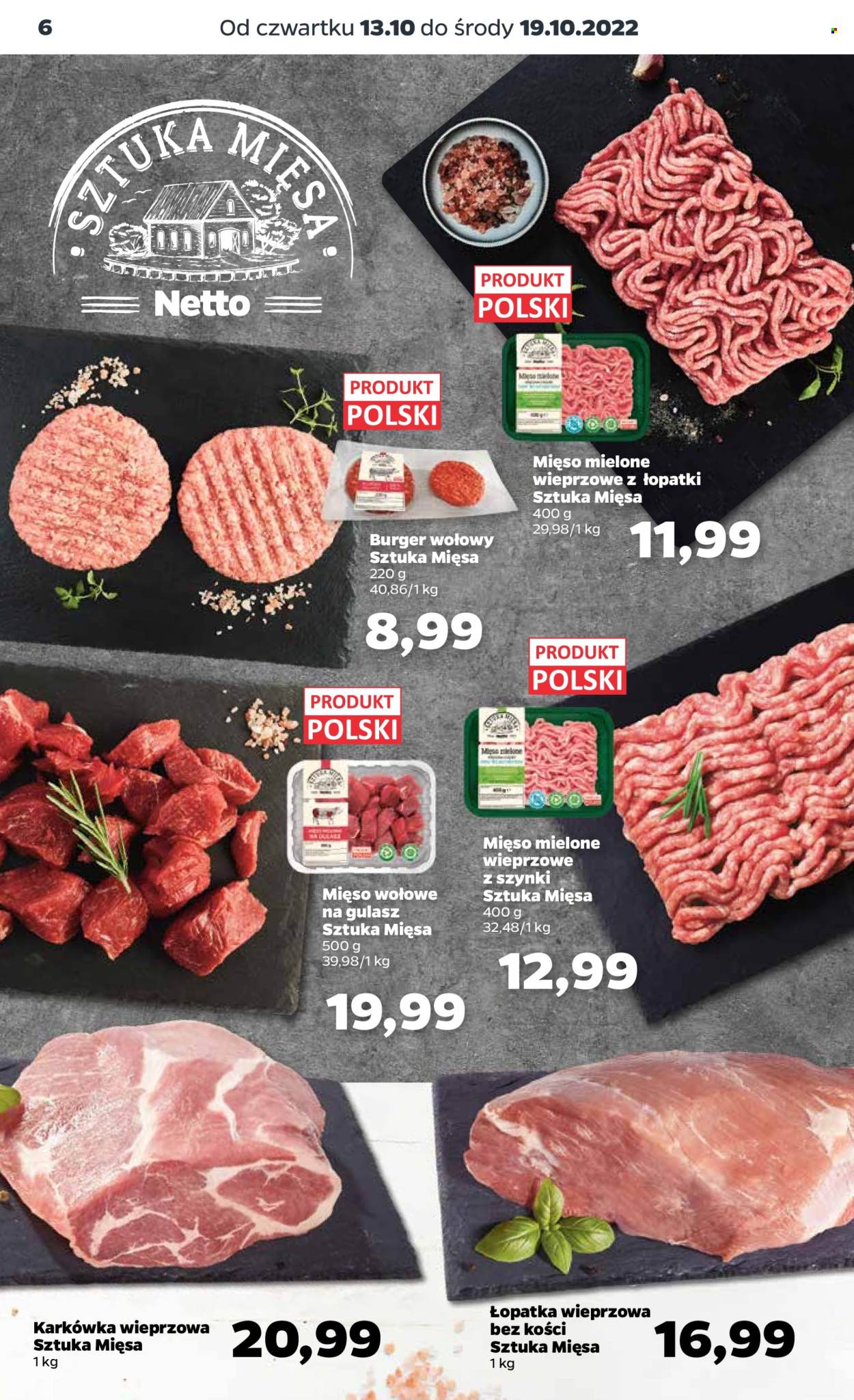 Gazetka Netto - 13.10.2022 - 19.10.2022. Strona 6