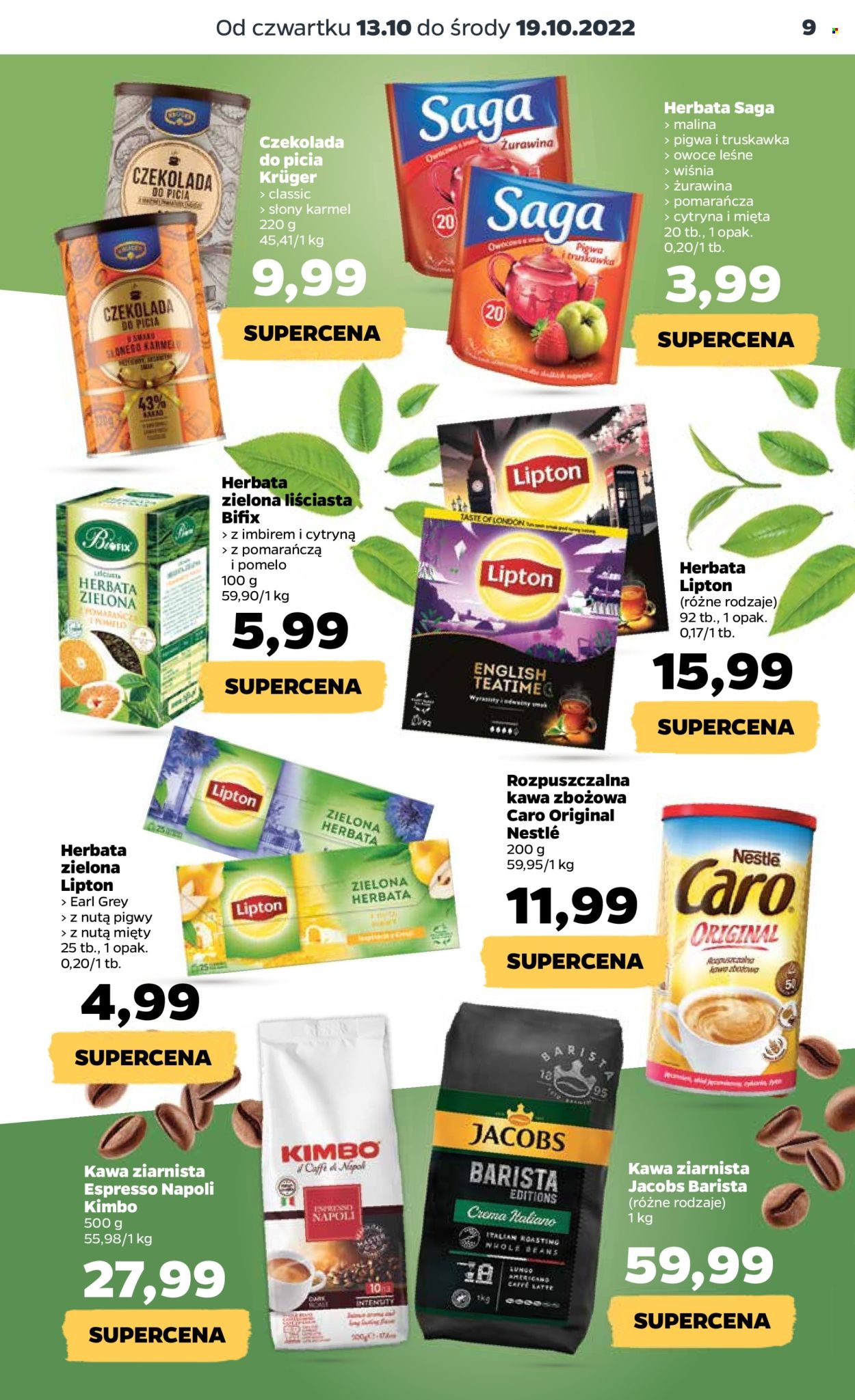 Gazetka Netto - 13.10.2022 - 19.10.2022. Strona 9