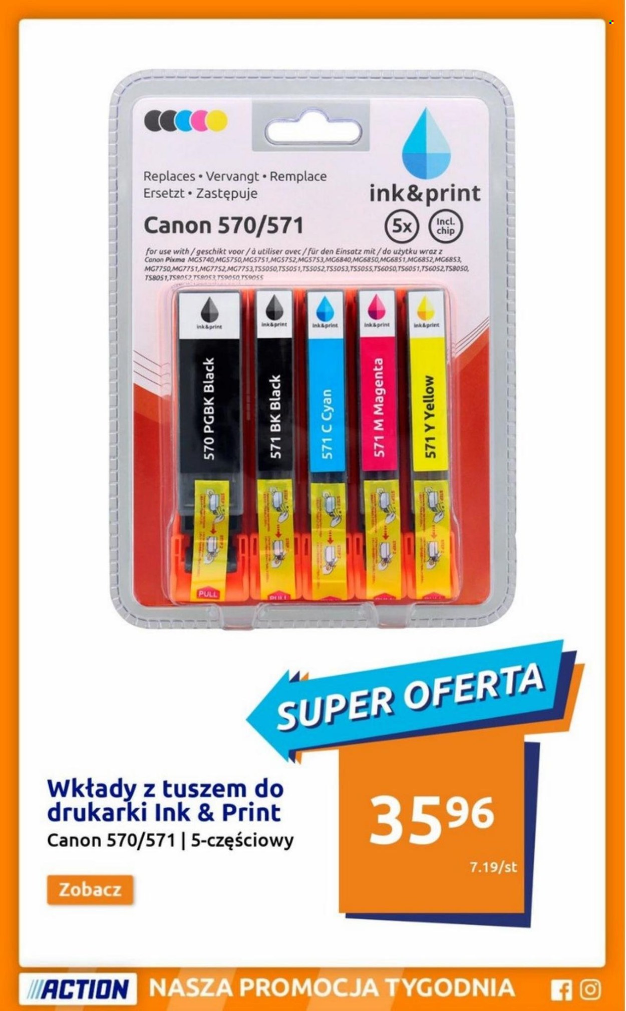 Gazetka Action - 12.10.2022 - 18.10.2022. Strona 4