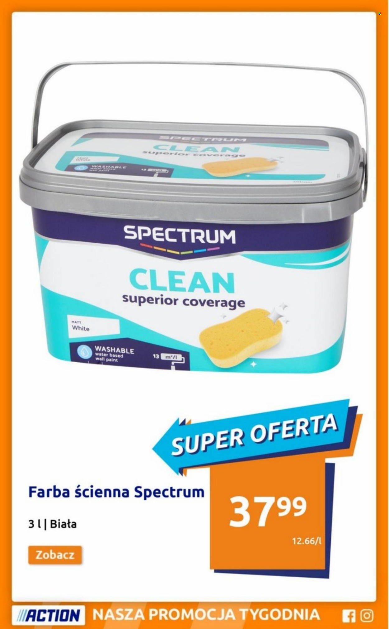 Gazetka Action - 12.10.2022 - 18.10.2022. Strona 11