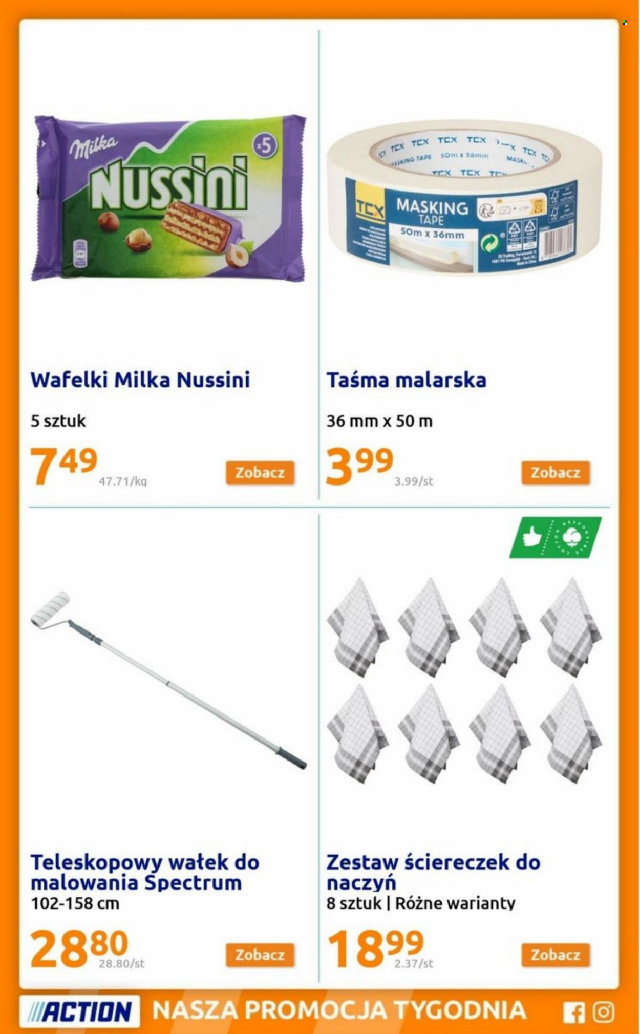 Gazetka Action - 12.10.2022 - 18.10.2022. Strona 13