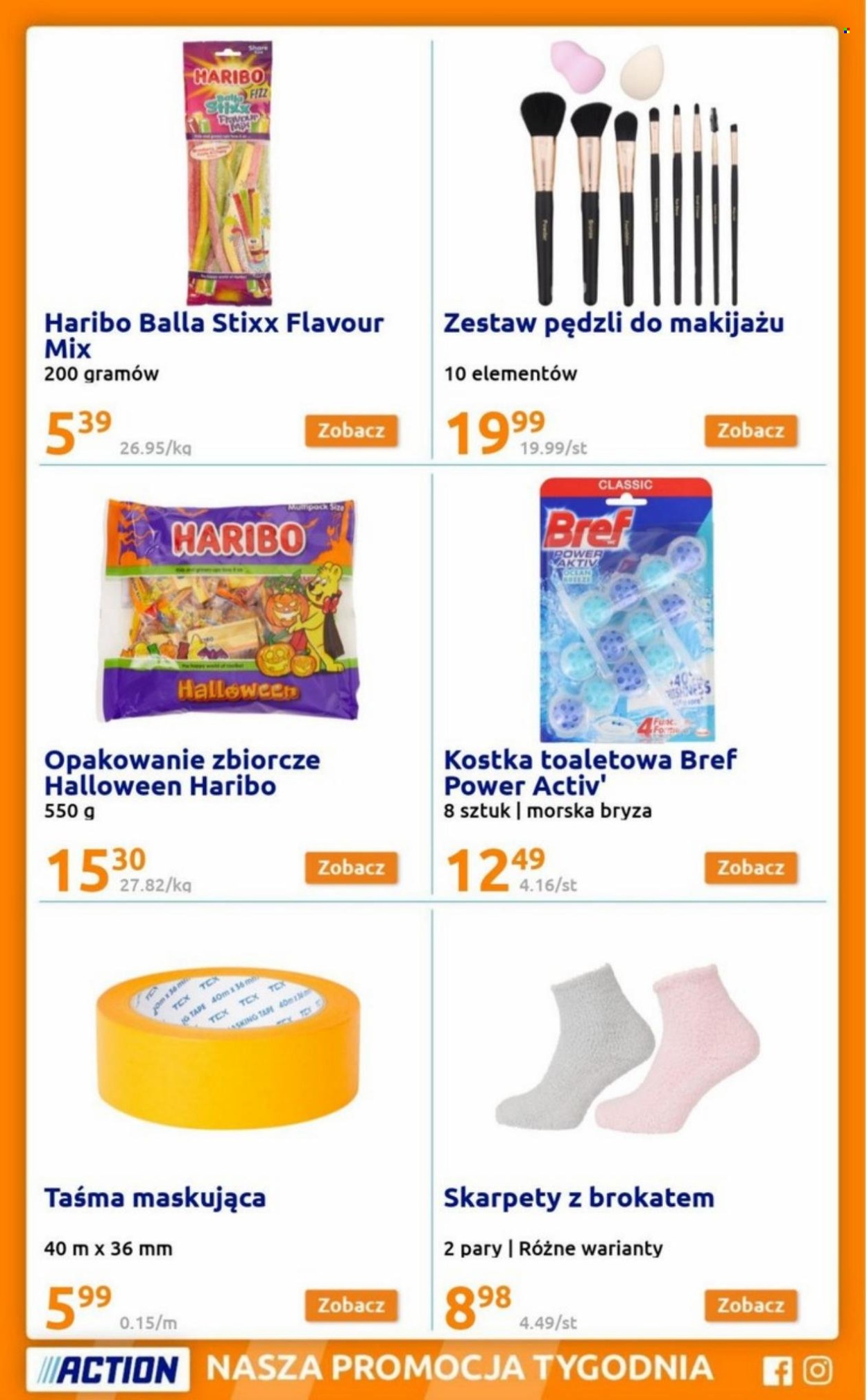 Gazetka Action - 12.10.2022 - 18.10.2022. Strona 16