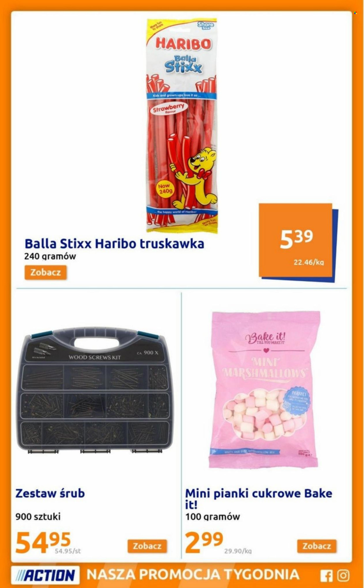 Gazetka Action - 12.10.2022 - 18.10.2022. Strona 17
