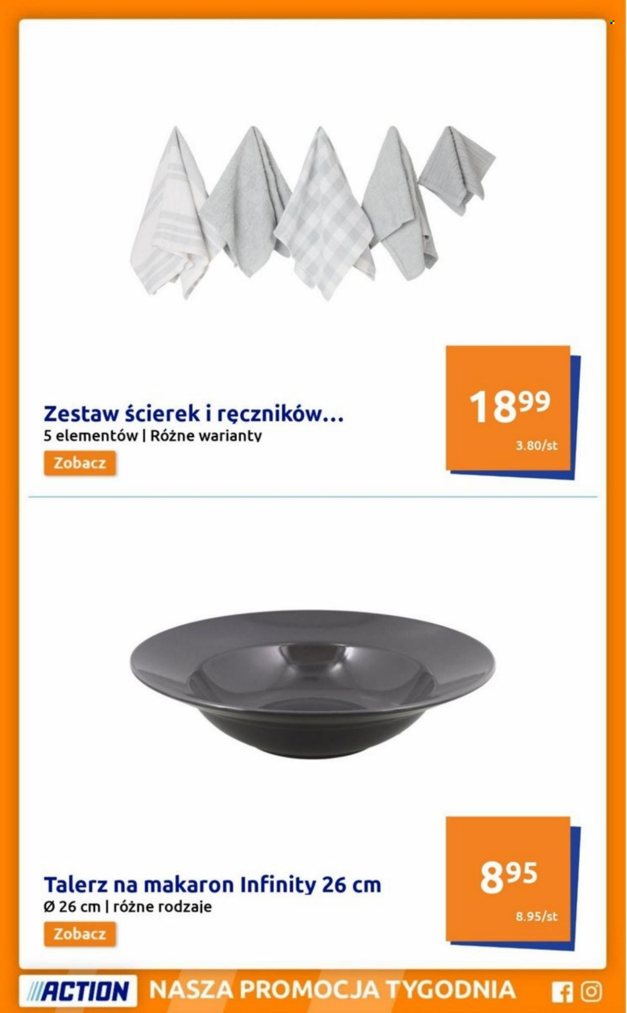 Gazetka Action - 12.10.2022 - 18.10.2022. Strona 19