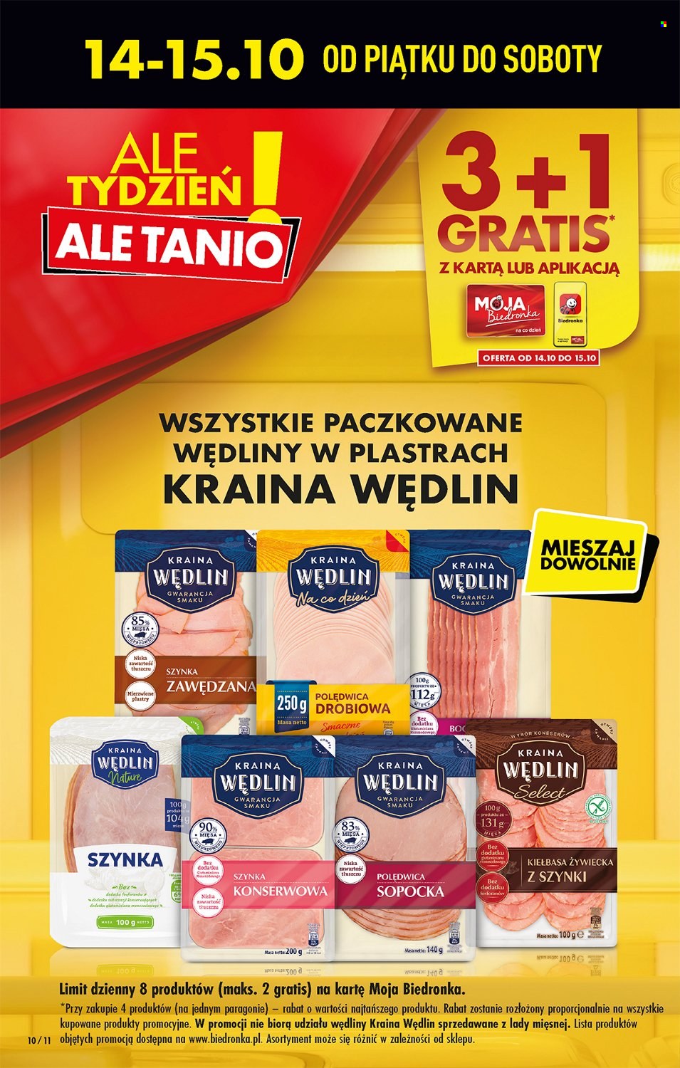 Gazetka Biedronka - 13.10.2022 - 19.10.2022. Strona 10