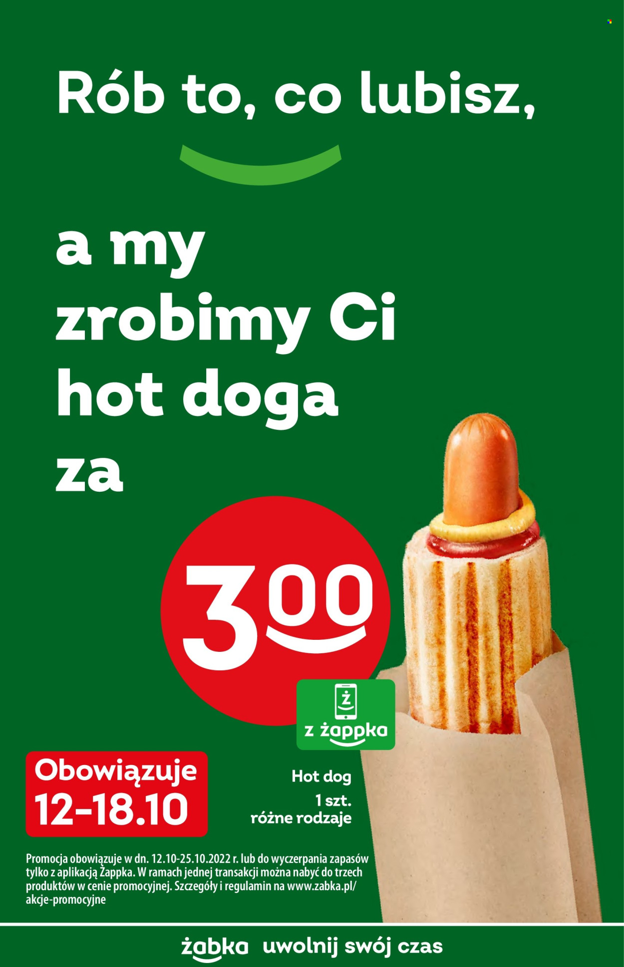 Gazetka Żabka - 12.10.2022 - 25.10.2022. Strona 4