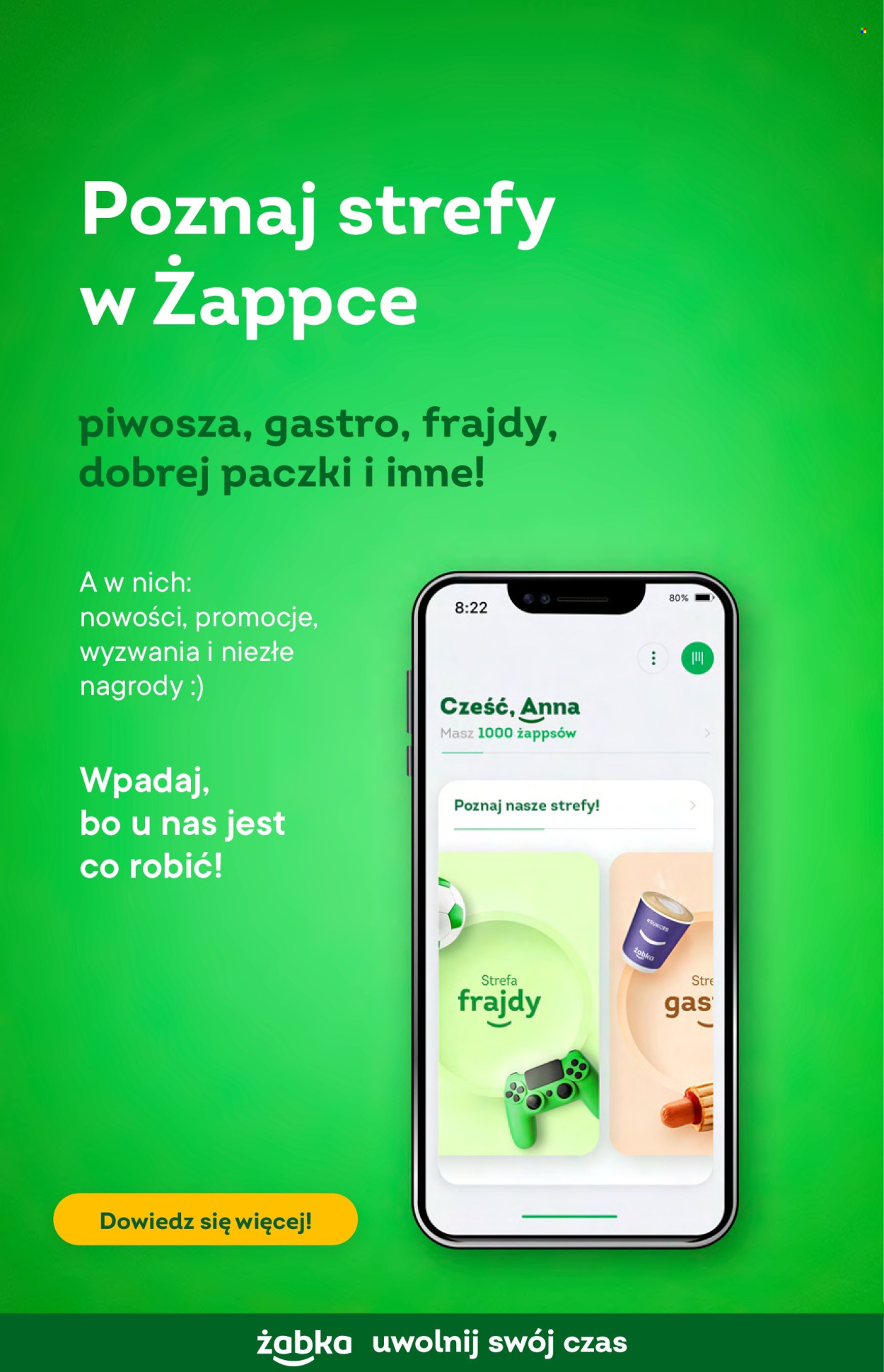 Gazetka Żabka - 12.10.2022 - 25.10.2022. Strona 24