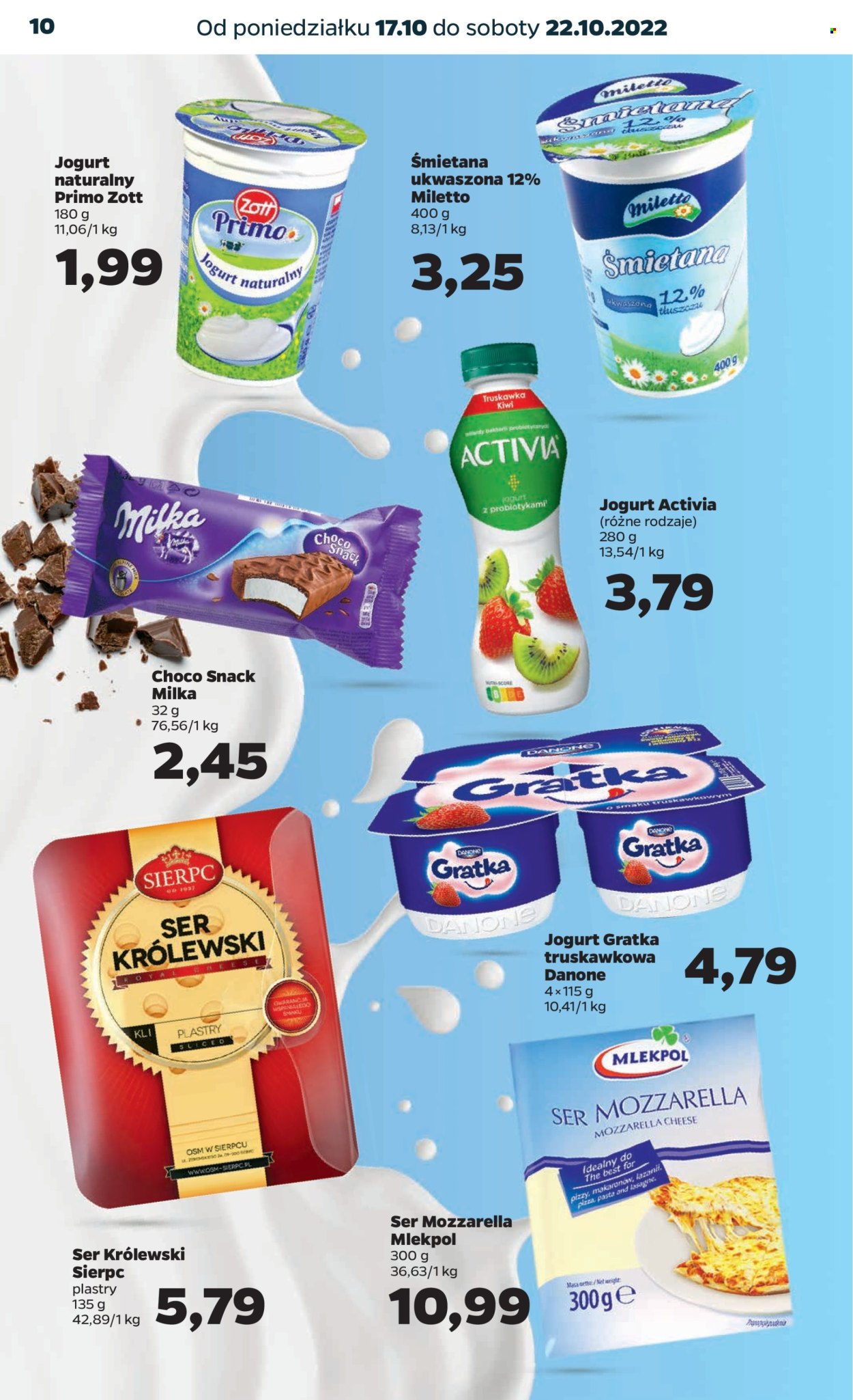 Gazetka Netto - 17.10.2022 - 22.10.2022. Strona 10