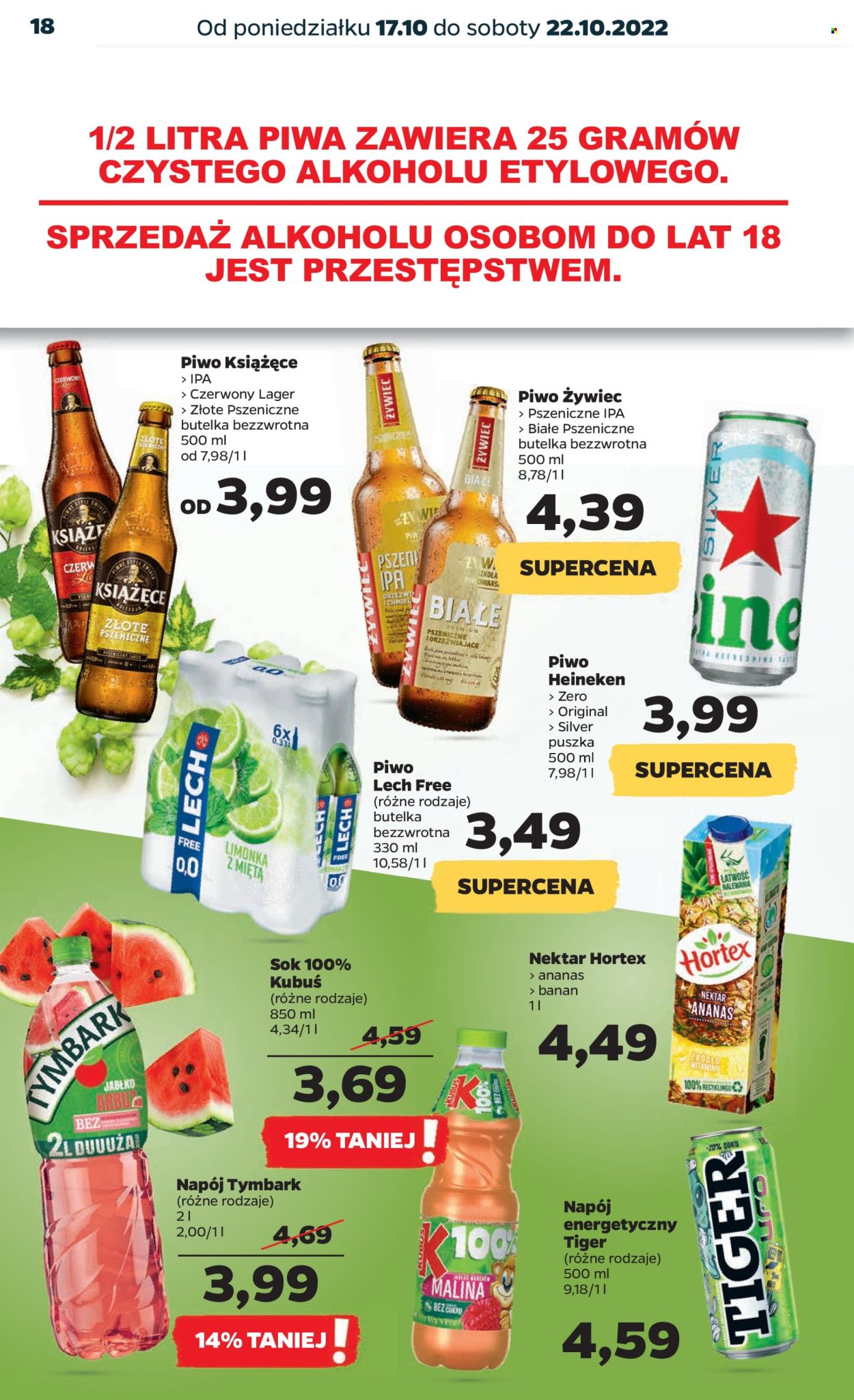 Gazetka Netto - 17.10.2022 - 22.10.2022. Strona 18