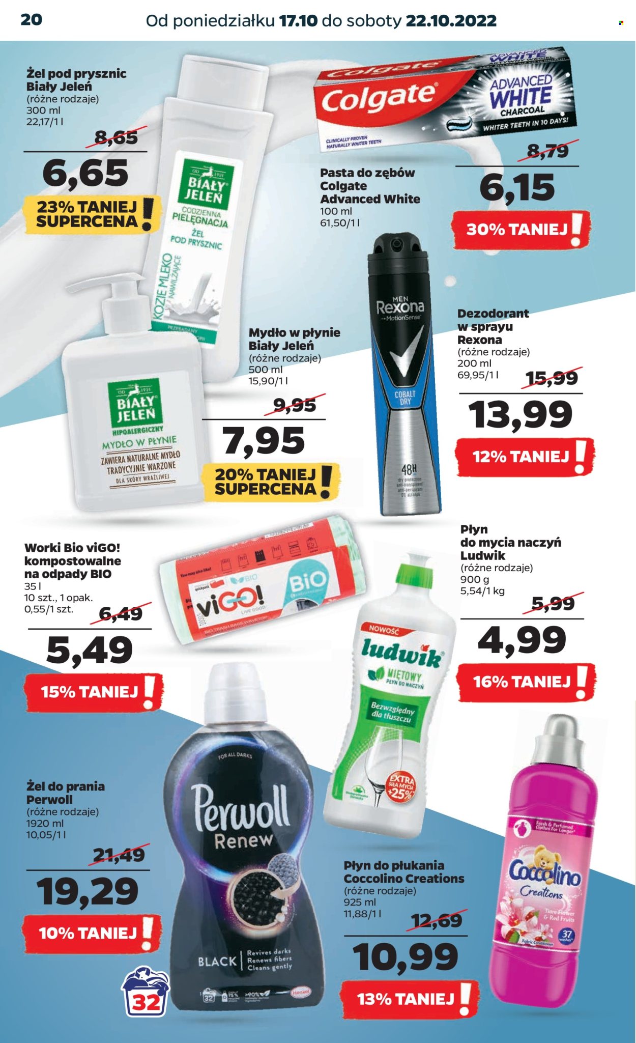 Gazetka Netto - 17.10.2022 - 22.10.2022. Strona 20