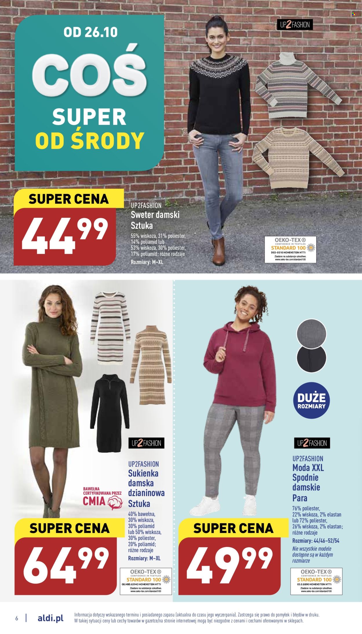 Gazetka ALDI - 26.10.2022 - 29.10.2022. Strona 6