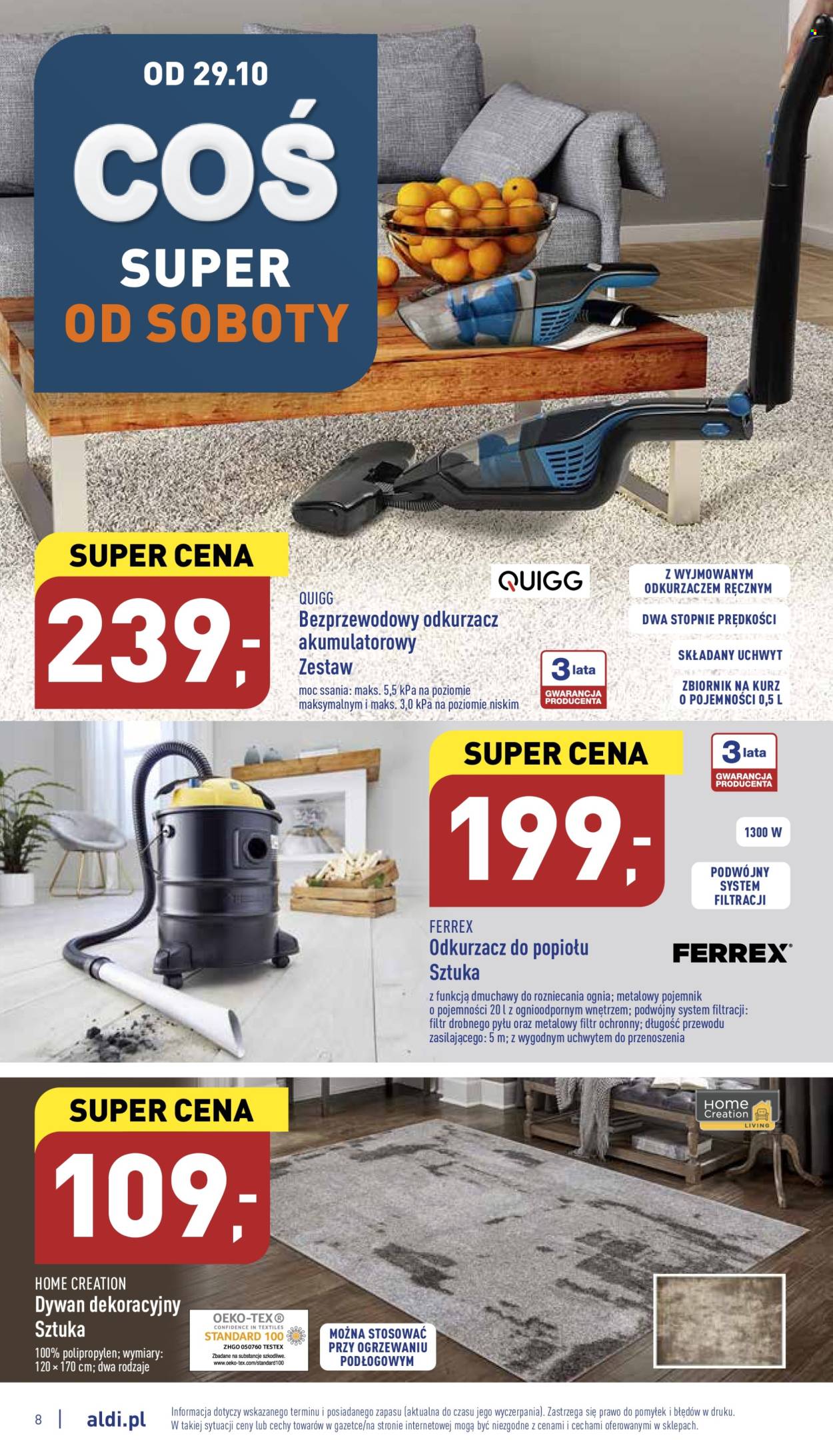 Gazetka ALDI - 26.10.2022 - 29.10.2022. Strona 8
