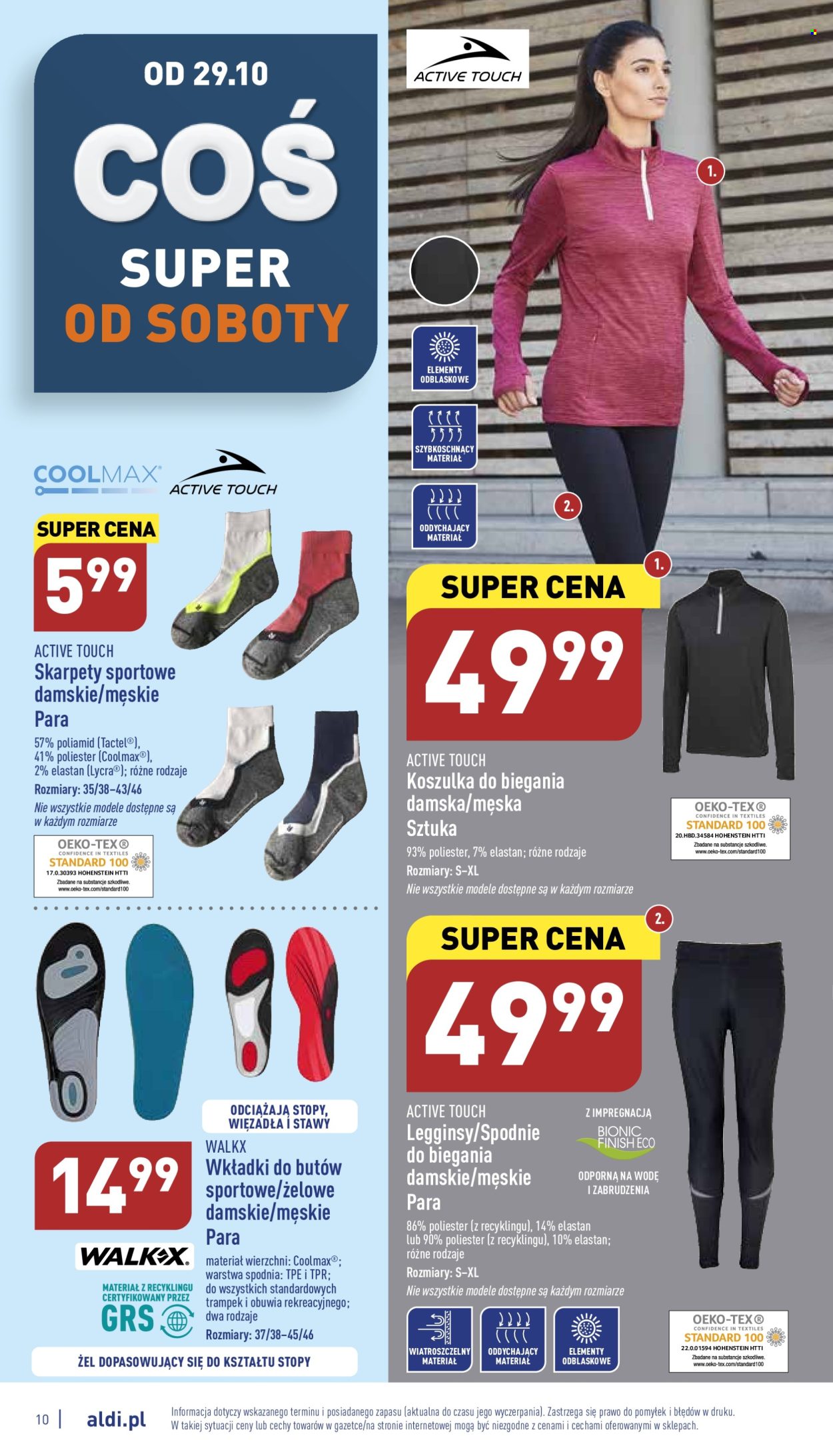 Gazetka ALDI - 26.10.2022 - 29.10.2022. Strona 10