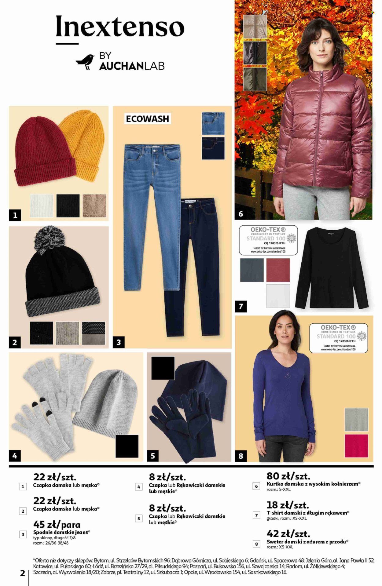 Gazetka Auchan - 17.10.2022 - 31.10.2022. Strona 2