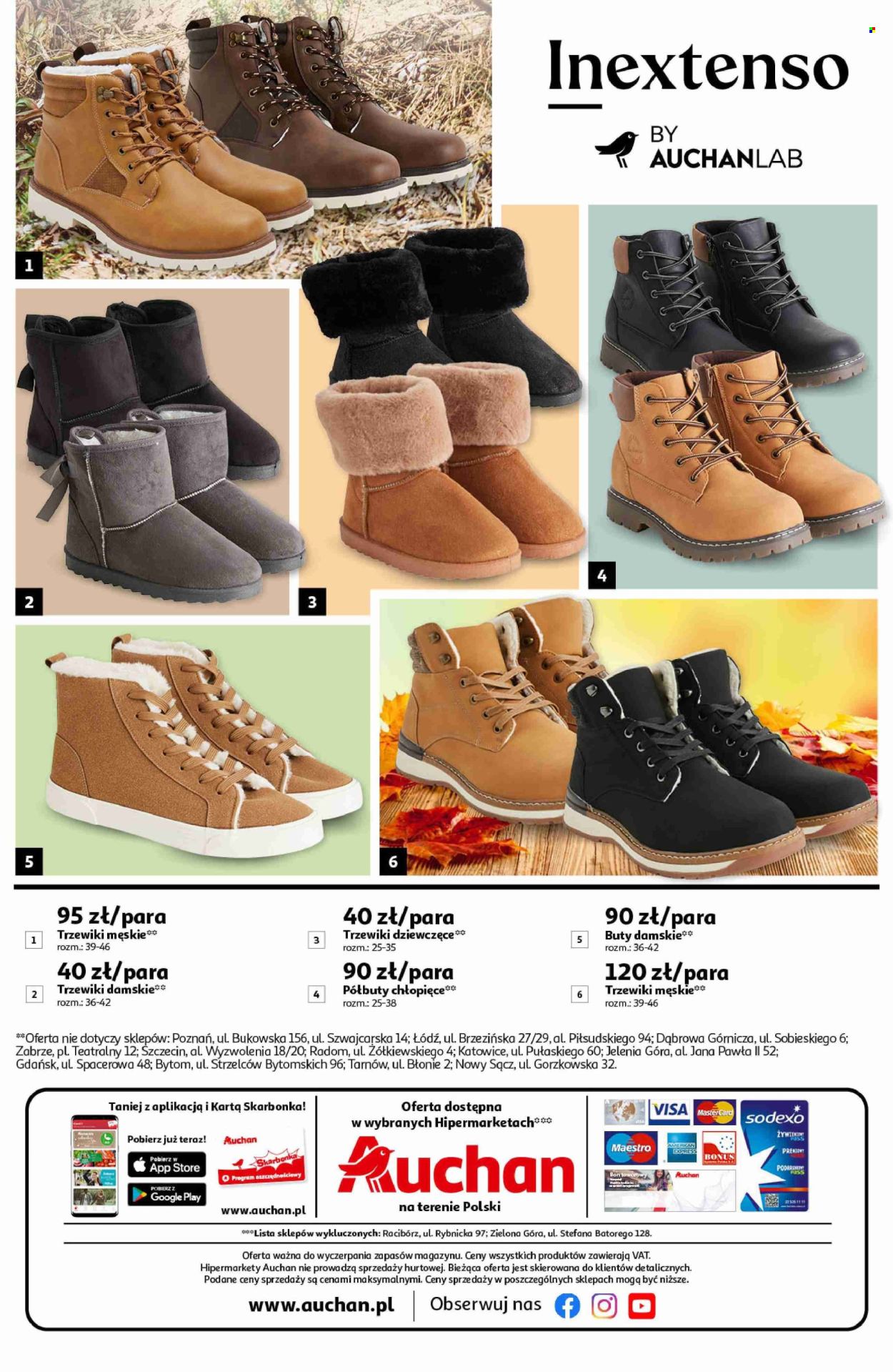 Gazetka Auchan - 17.10.2022 - 31.10.2022. Strona 7