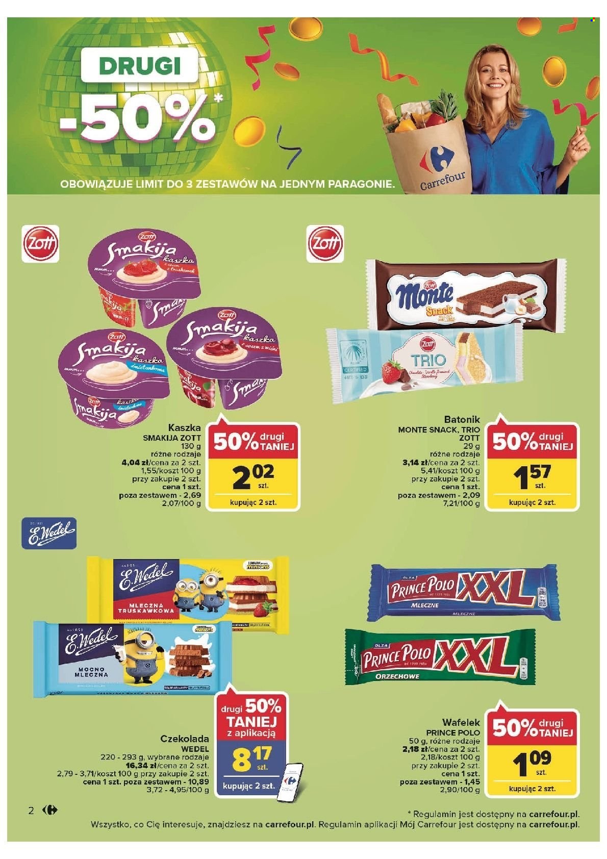 Gazetka Carrefour - 18.10.2022 - 22.10.2022. Strona 2