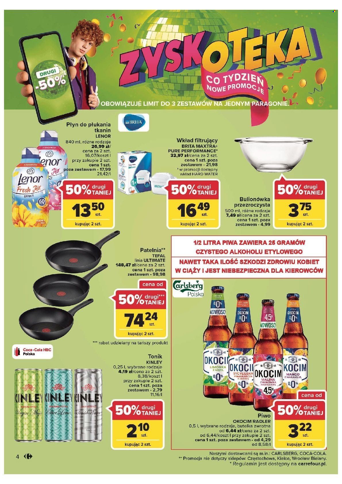 Gazetka Carrefour - 18.10.2022 - 22.10.2022. Strona 4