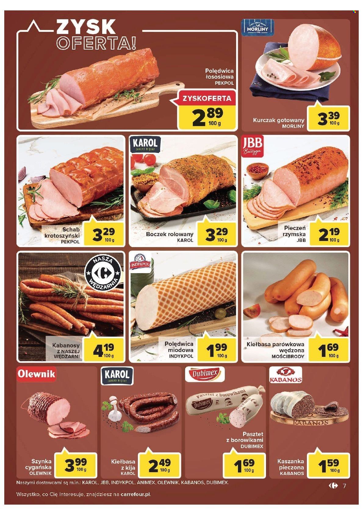 Gazetka Carrefour - 18.10.2022 - 22.10.2022. Strona 7